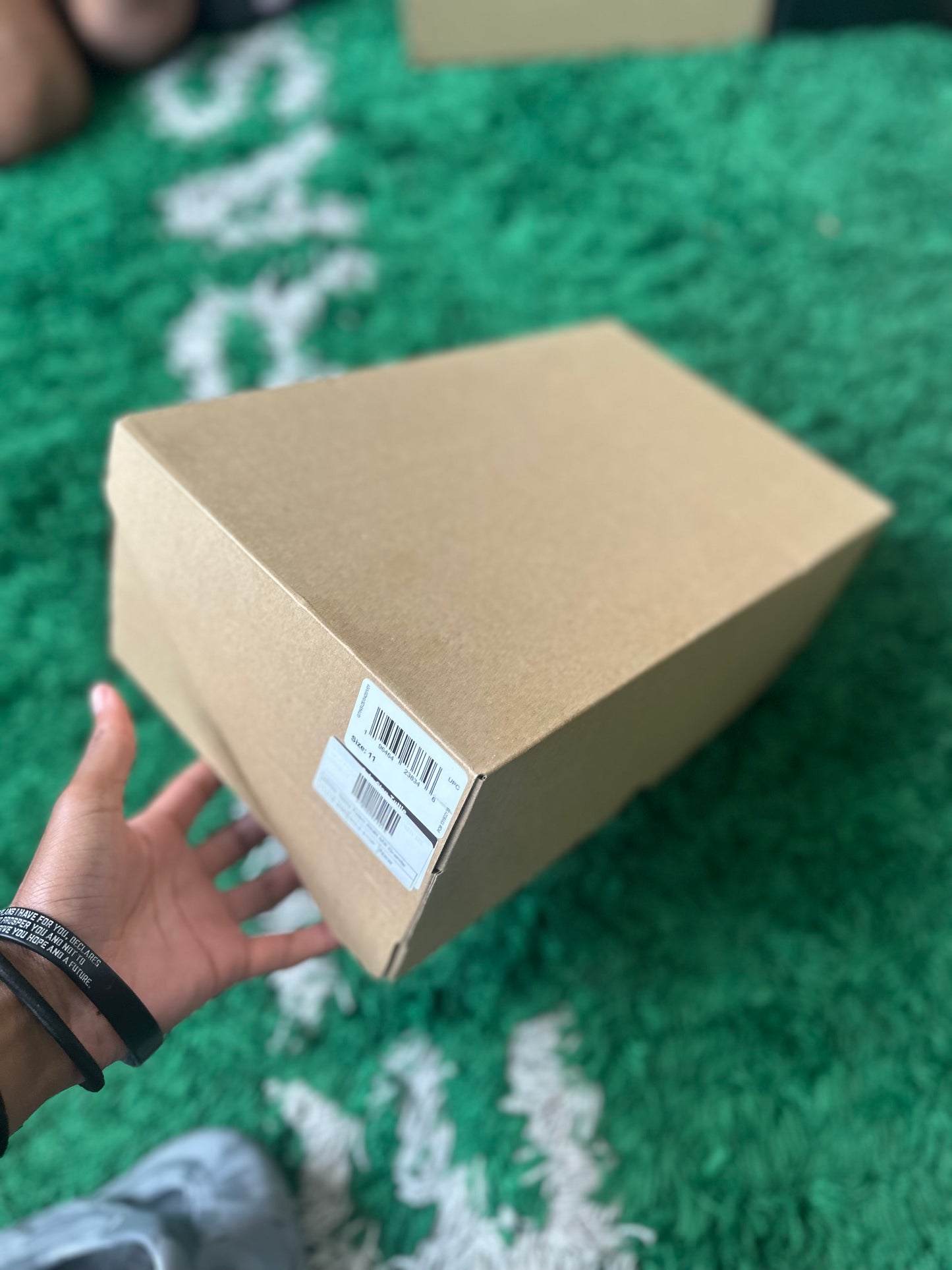 Yeezy Foam Runner “Mx Granite”