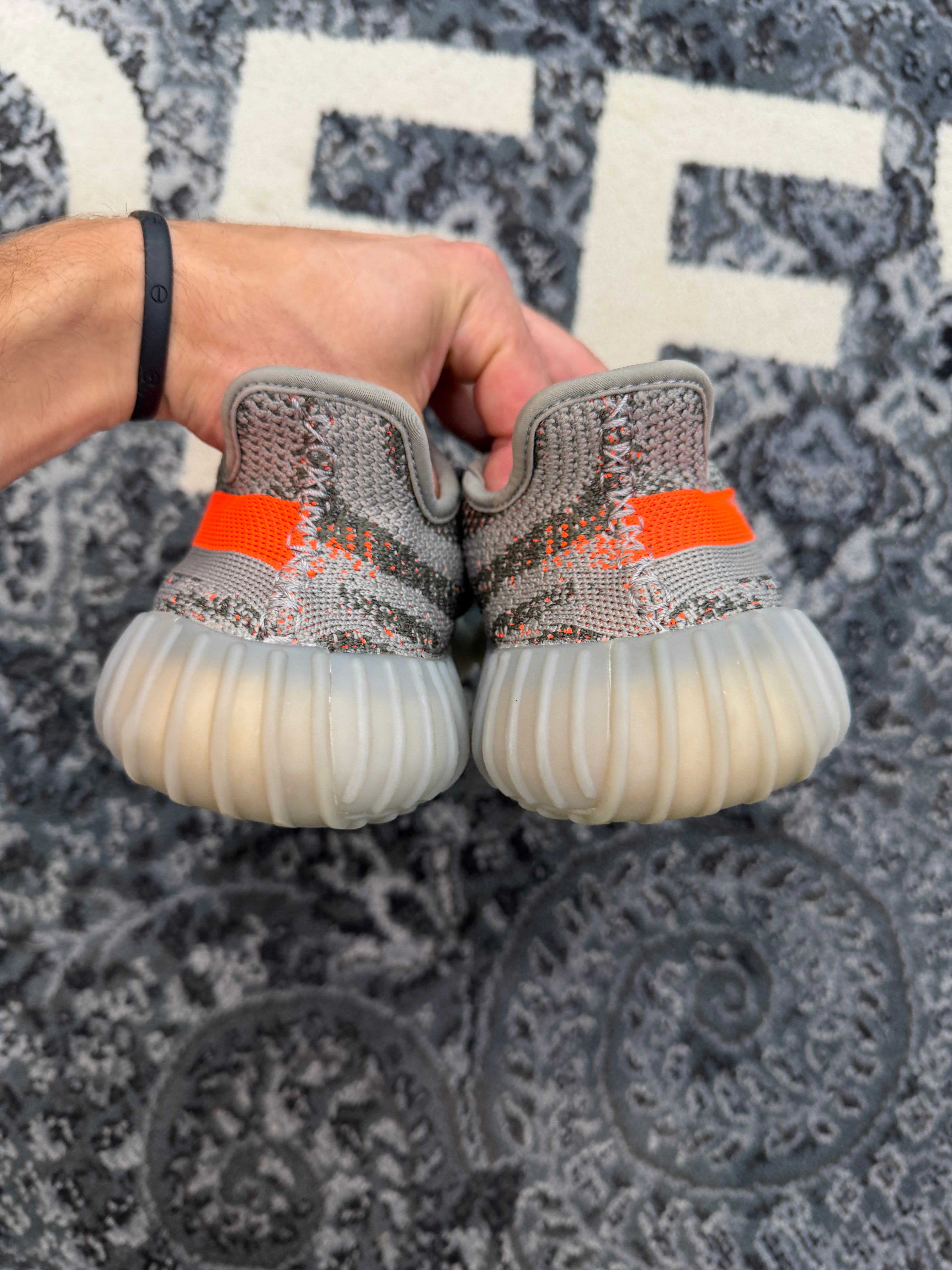 Yeezy 350 “Beluga Reflective”