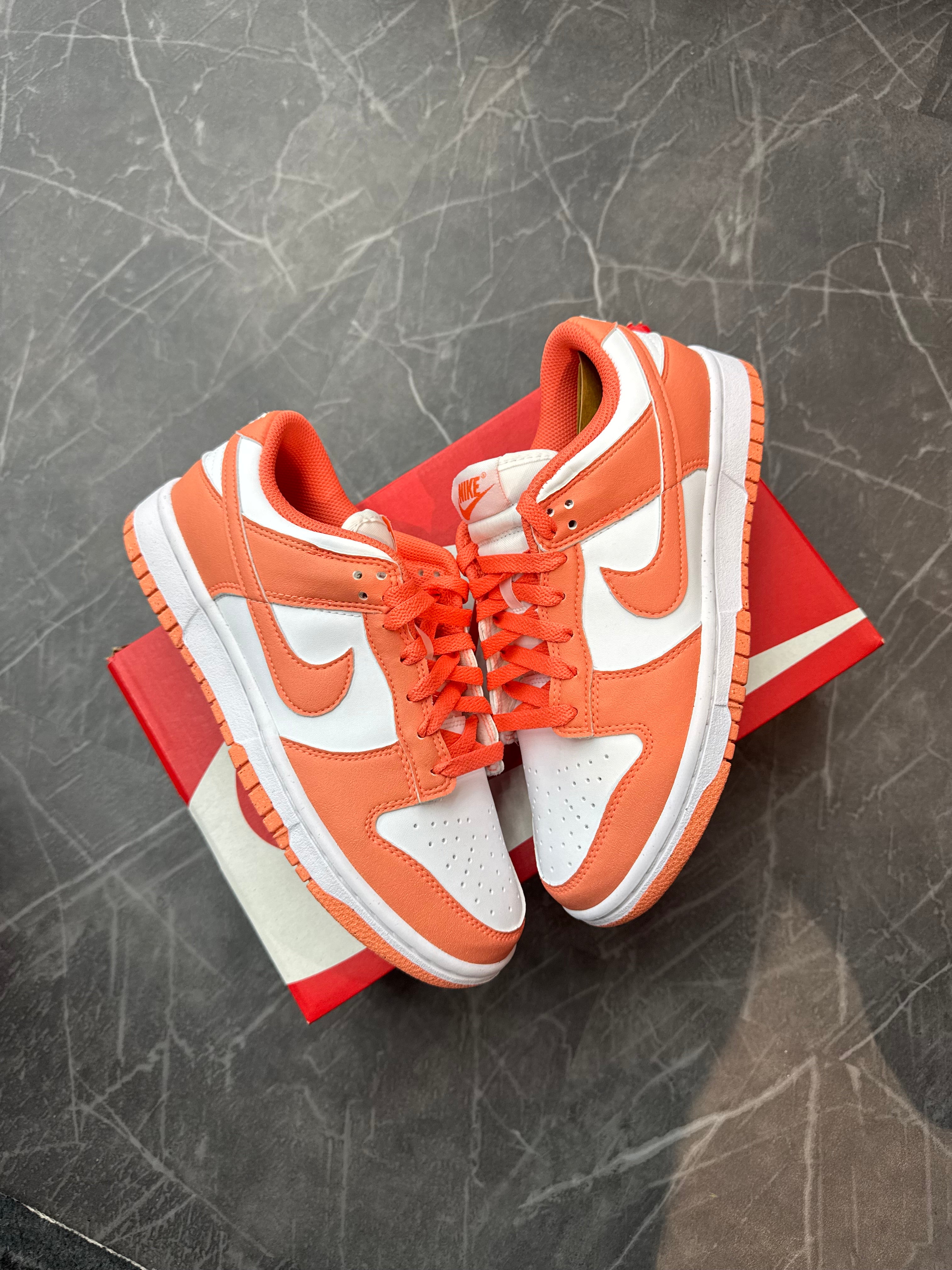 Nike Dunk Low “Light Wild Mango”