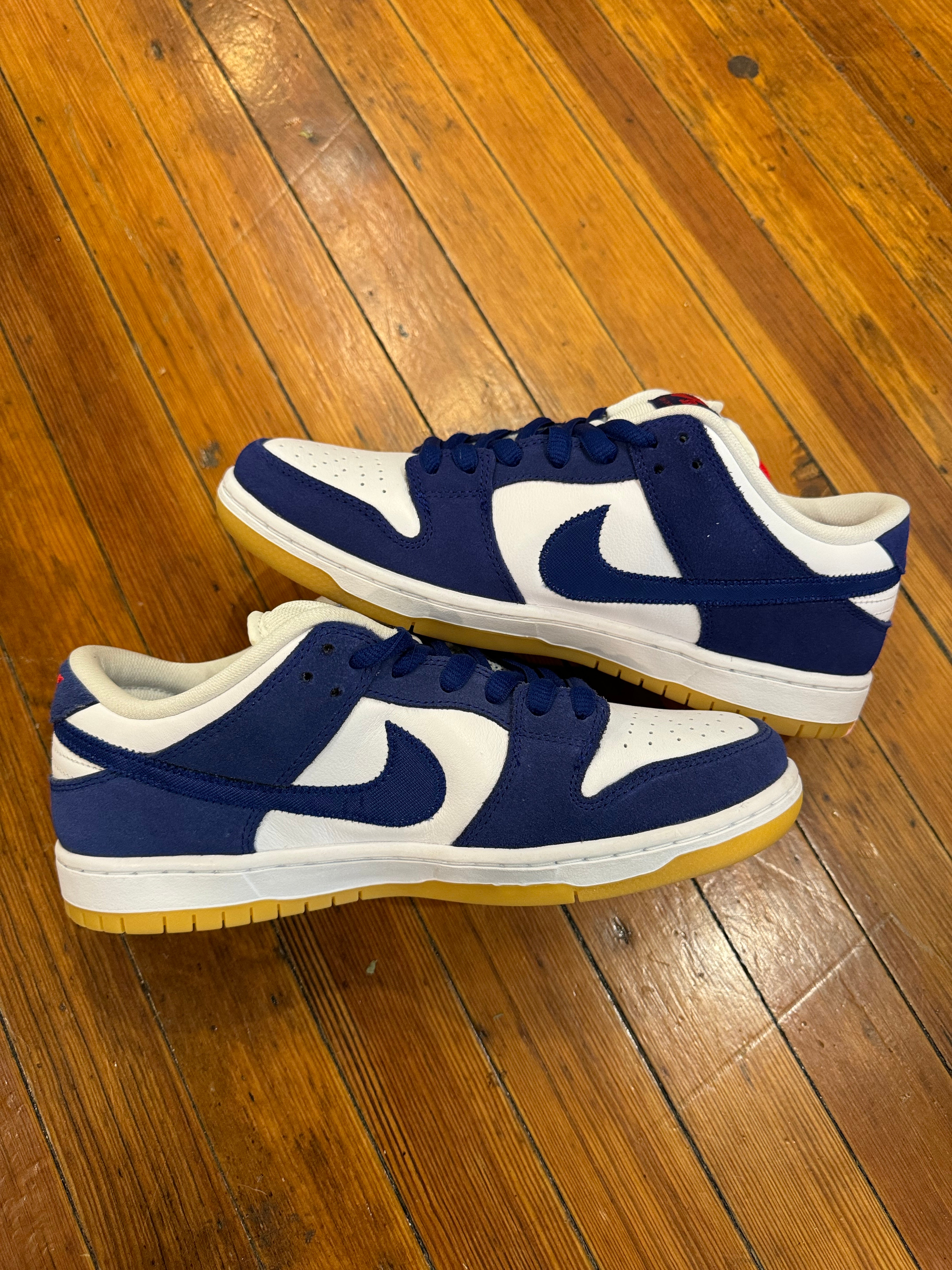Nike Dunk Low Sb “Dodgers”