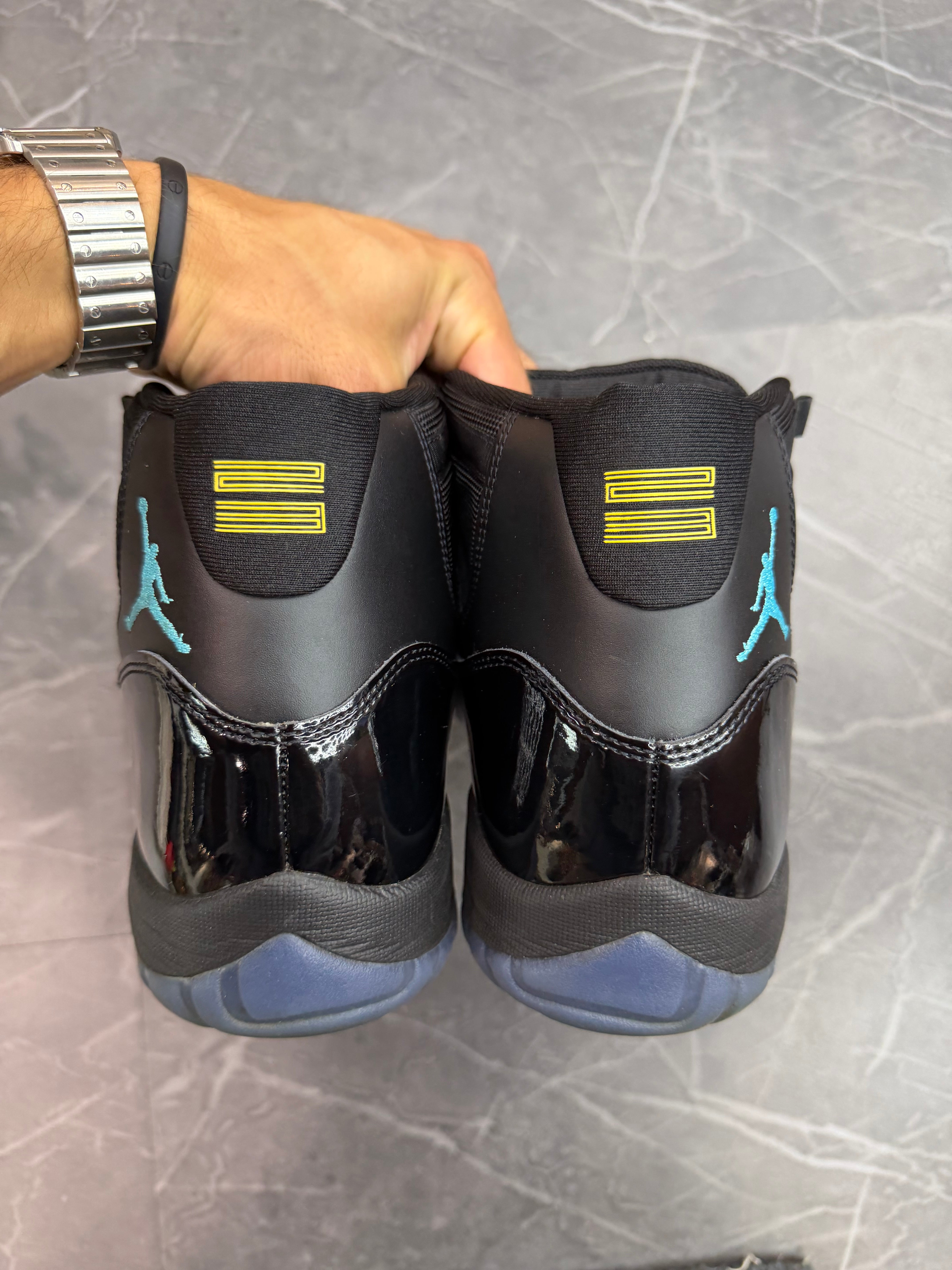 Jordan 11 “Gamma”
