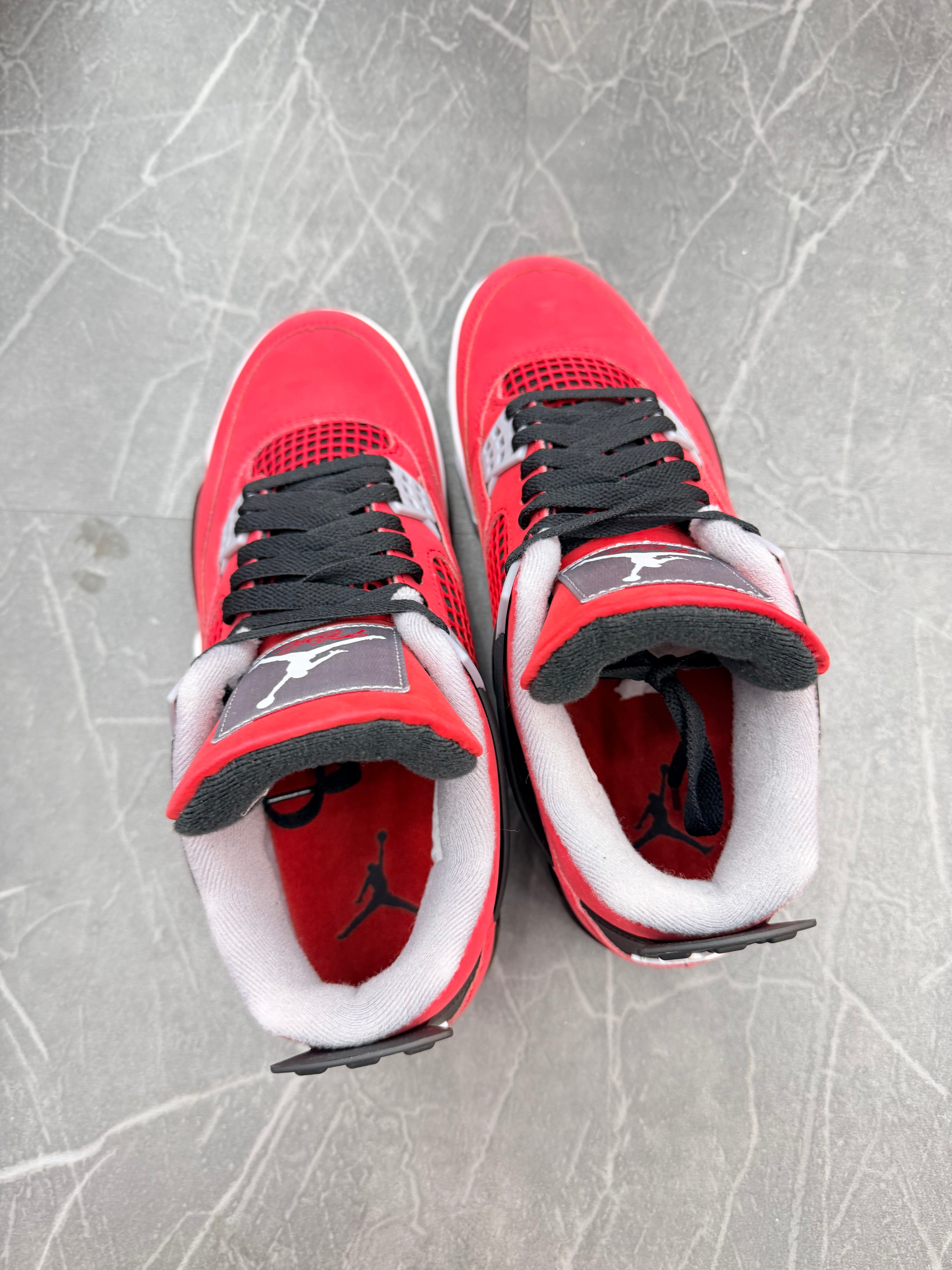 Jordan 4 “Toro Bravo”