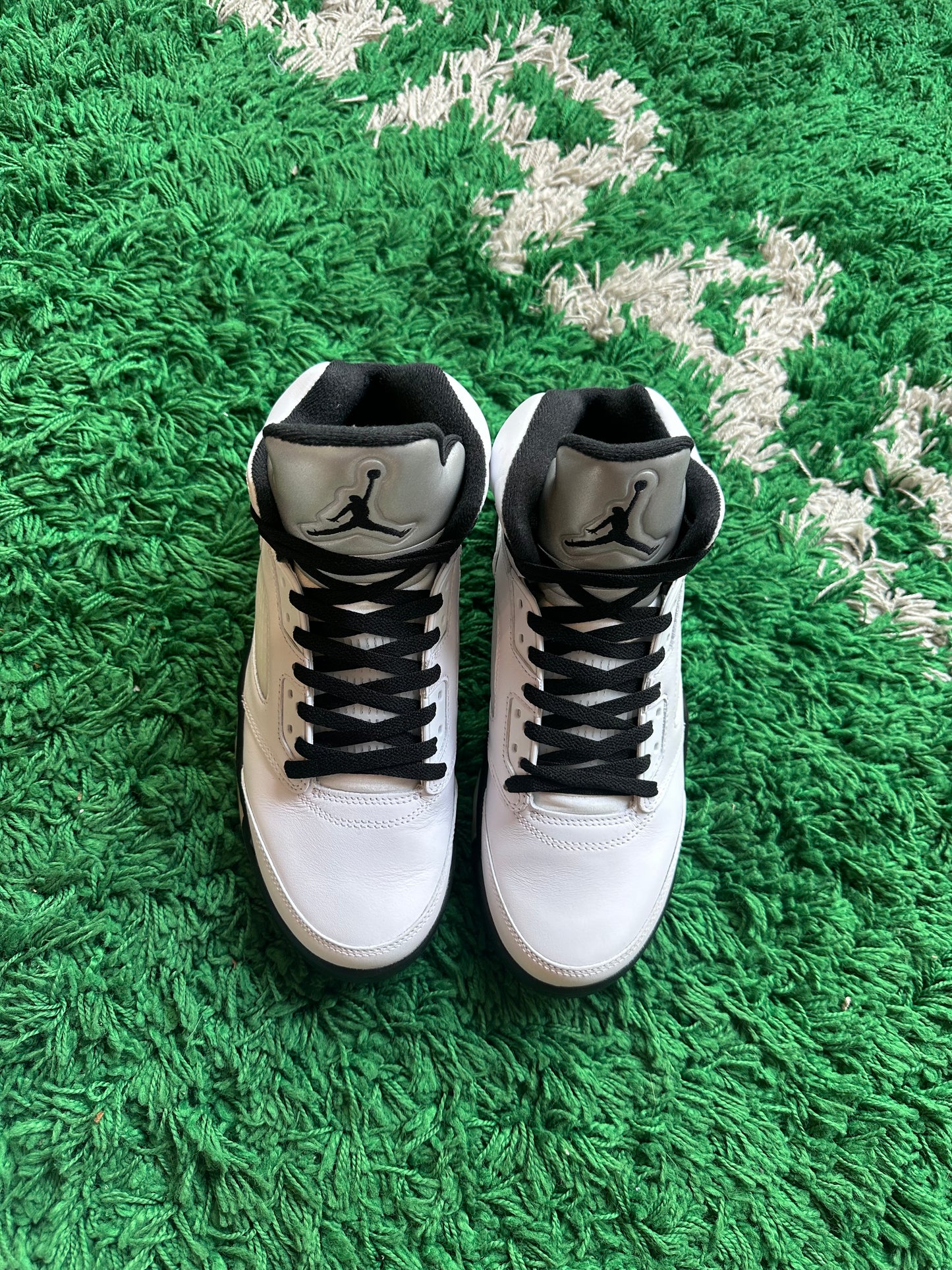 Jordan 5 “Reverse Metallic”