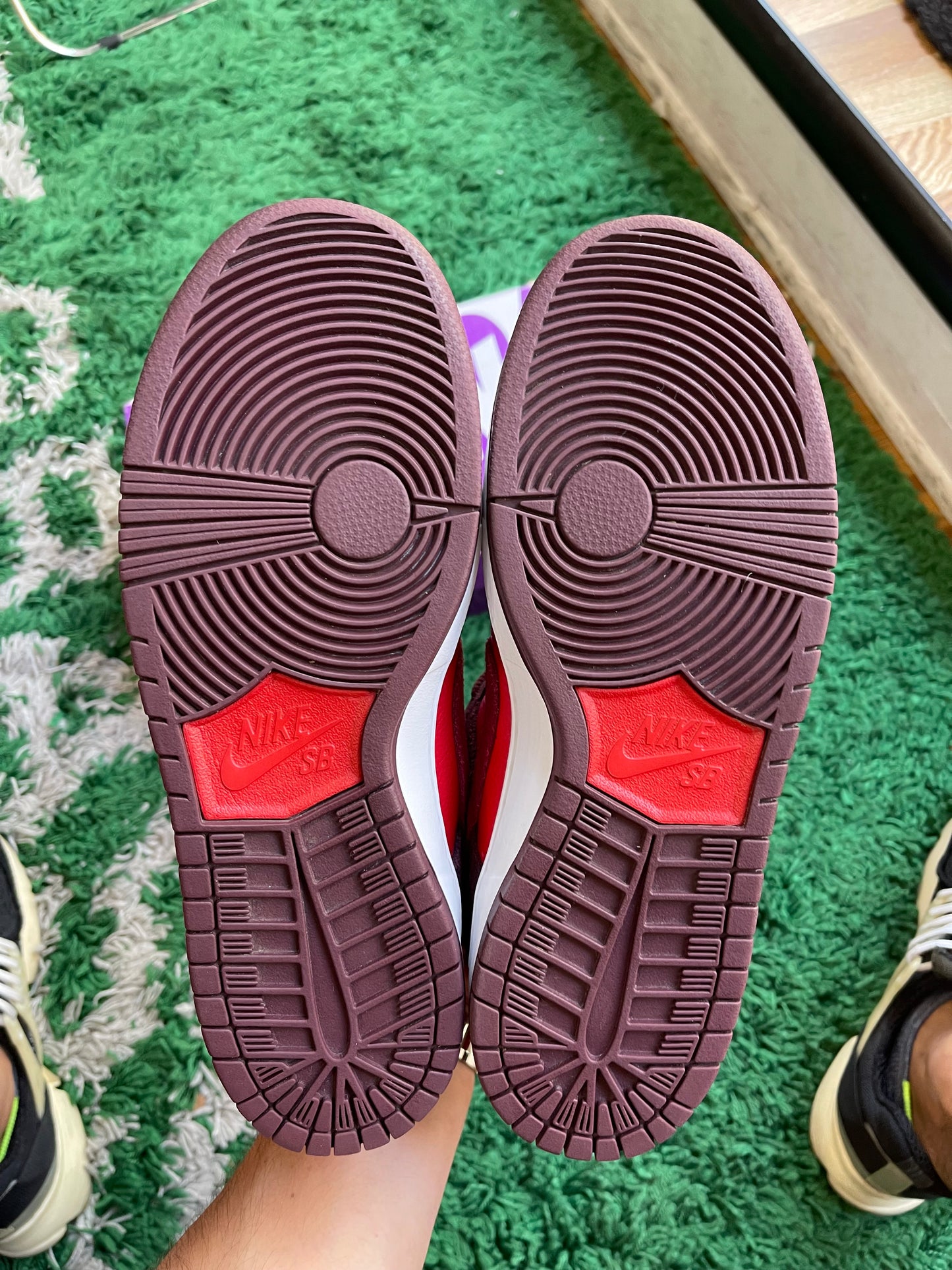 Nike Dunk Low SB “Cherry”