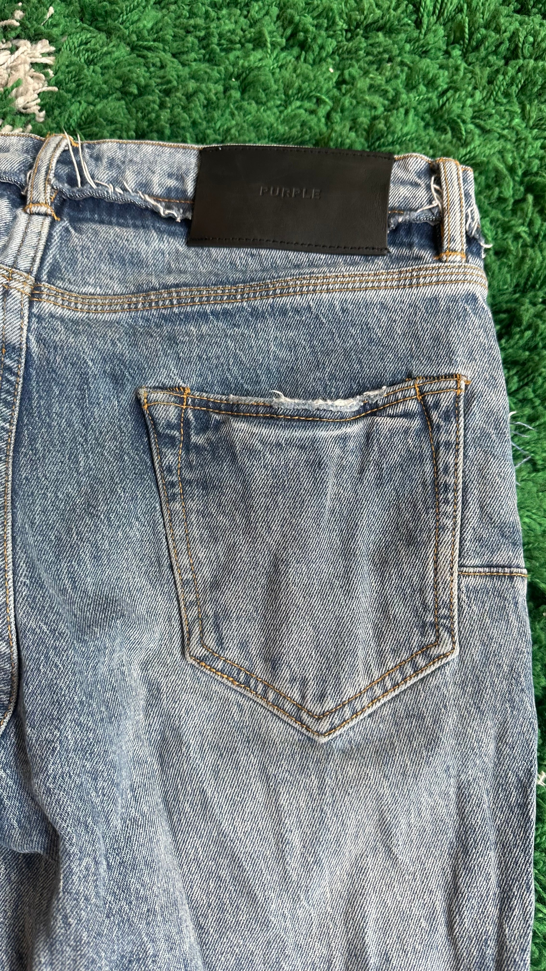 Purple Jean “Smooth”
