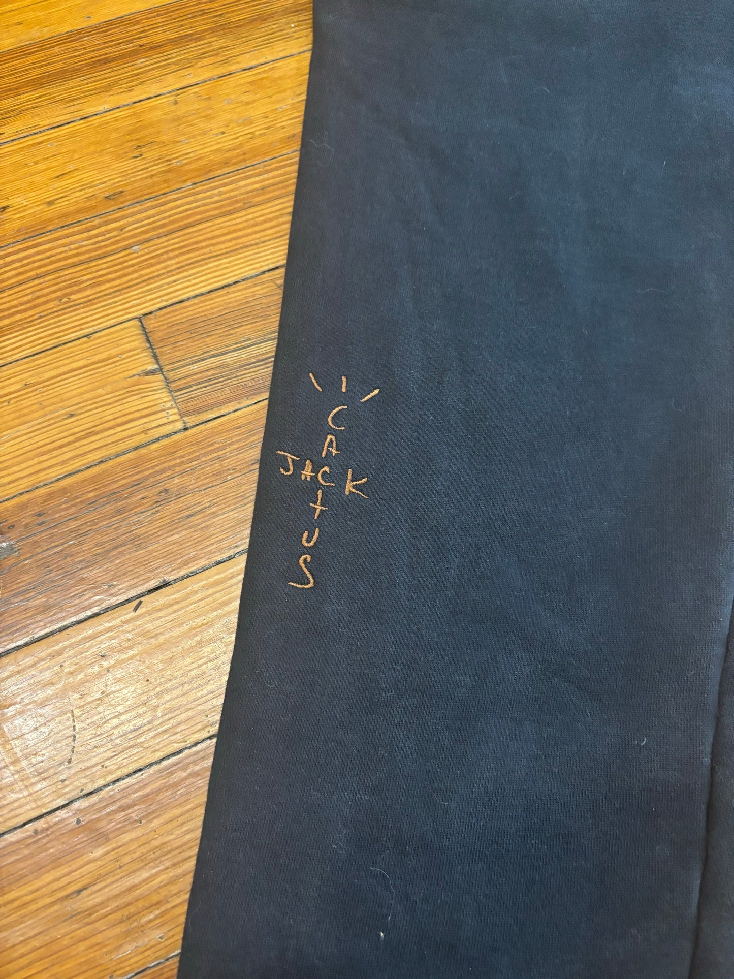 Travis Scott c Nike NRG Sweatpants “Black