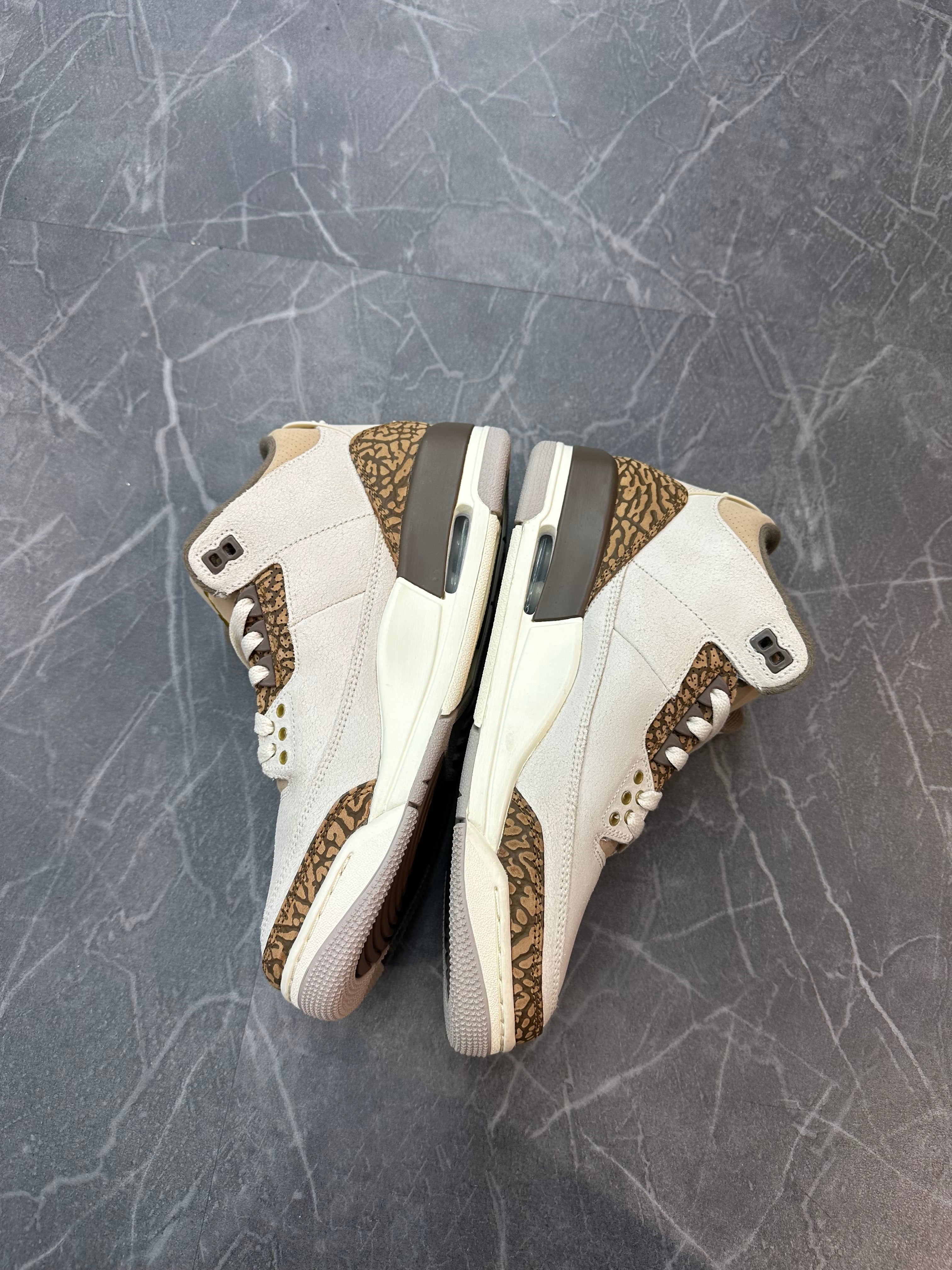 Jordan 3 “Palomino”