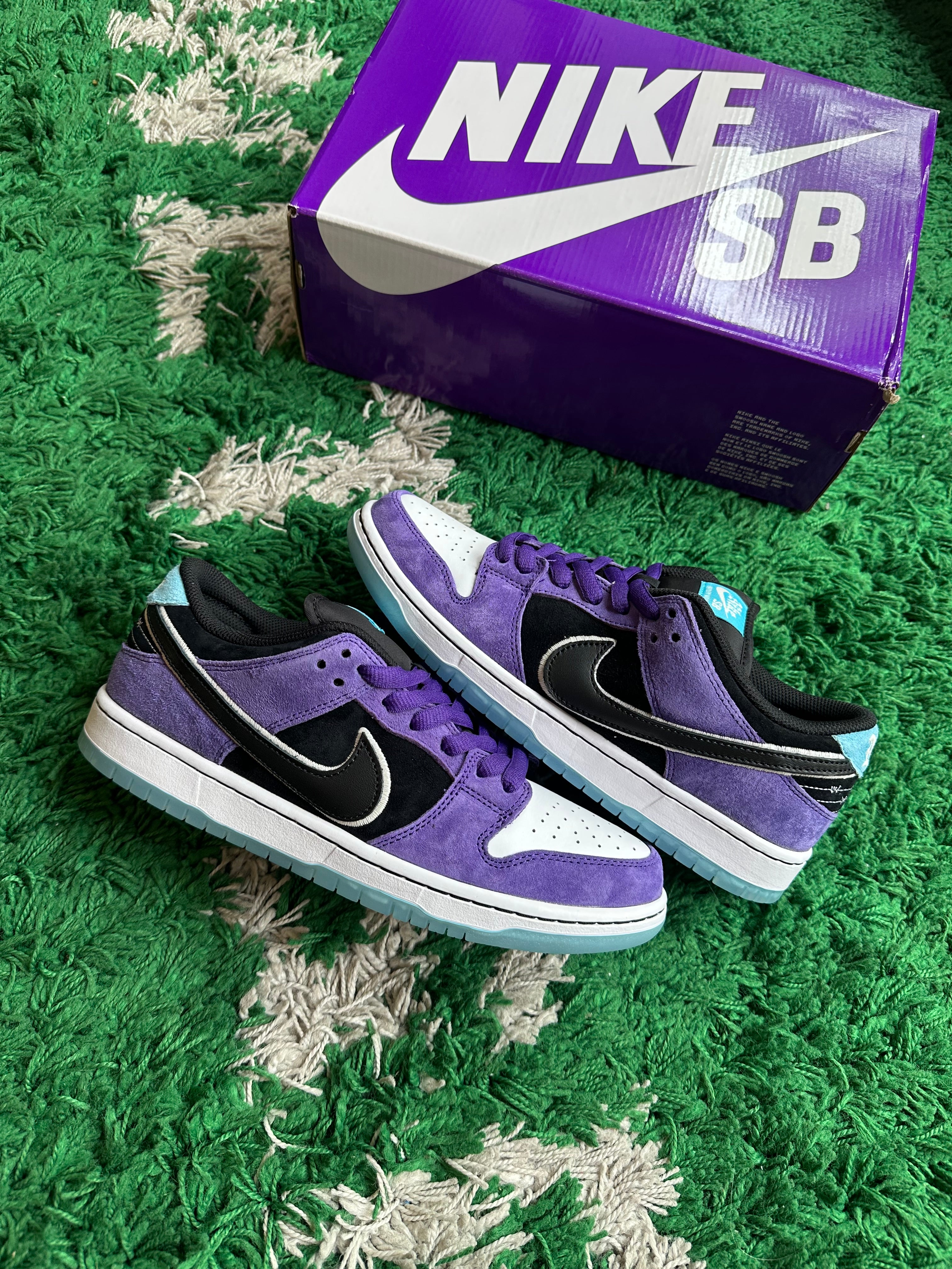 Nike SB Dunk Low “Hayley Wilson”