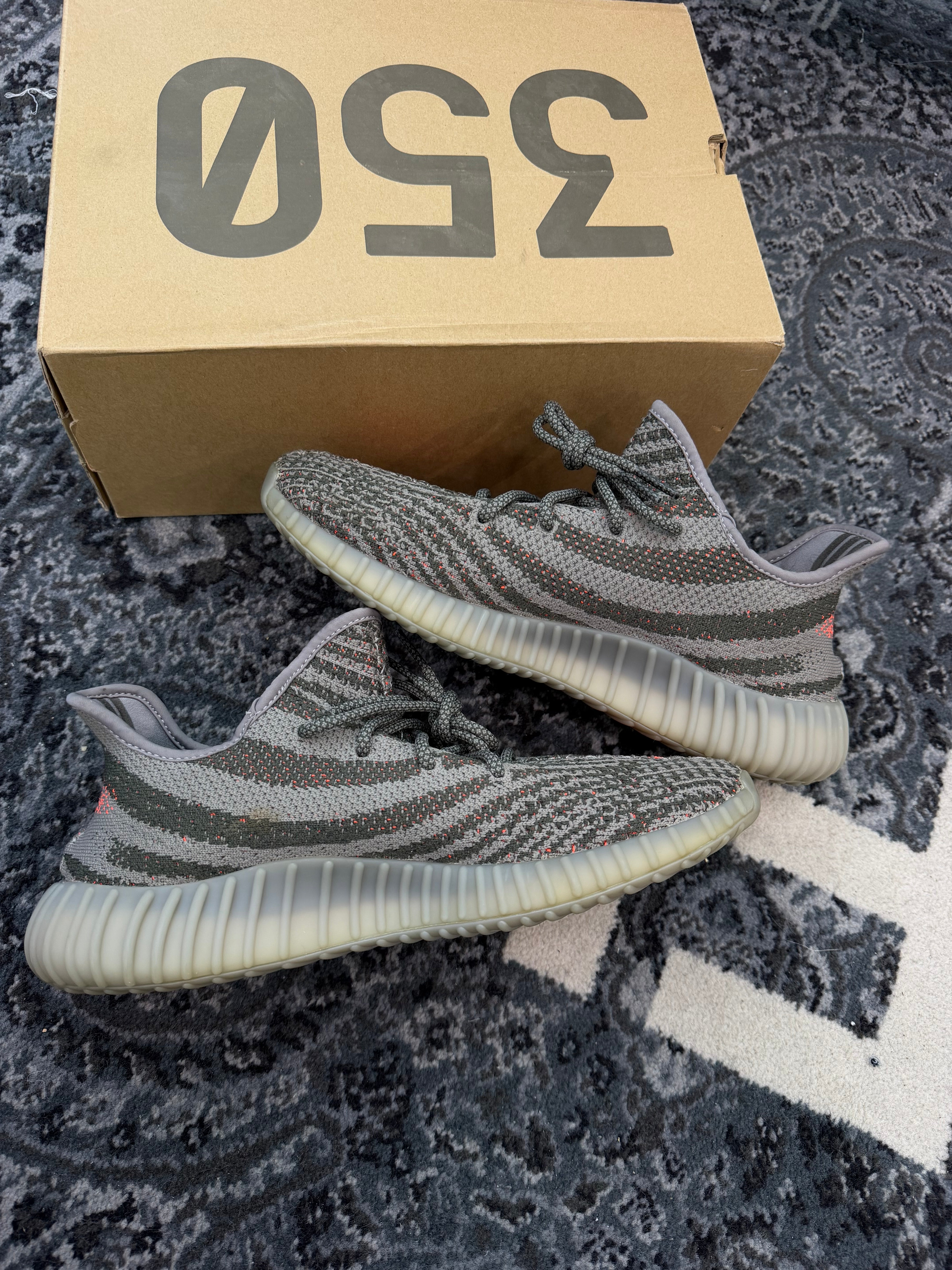 Yeezy 350 “Beluga” (2016)