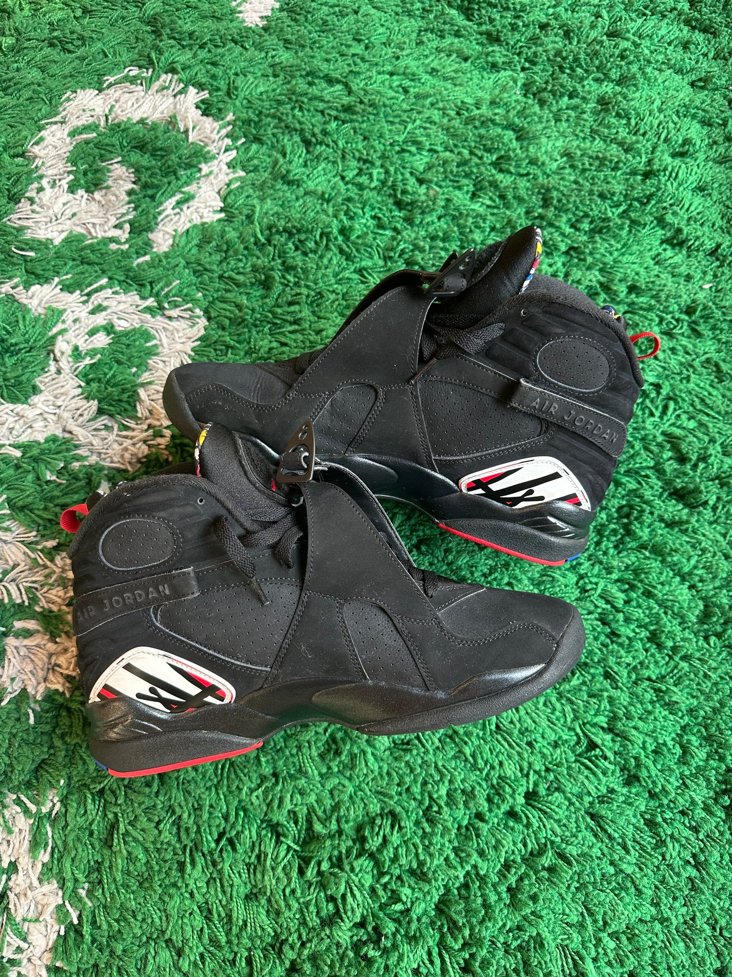 Jordan 8 “Playoff”