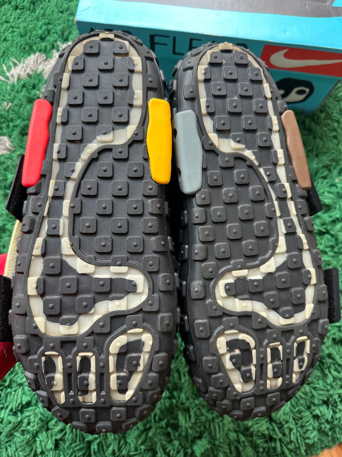 Nike CPFM “Flea 2”