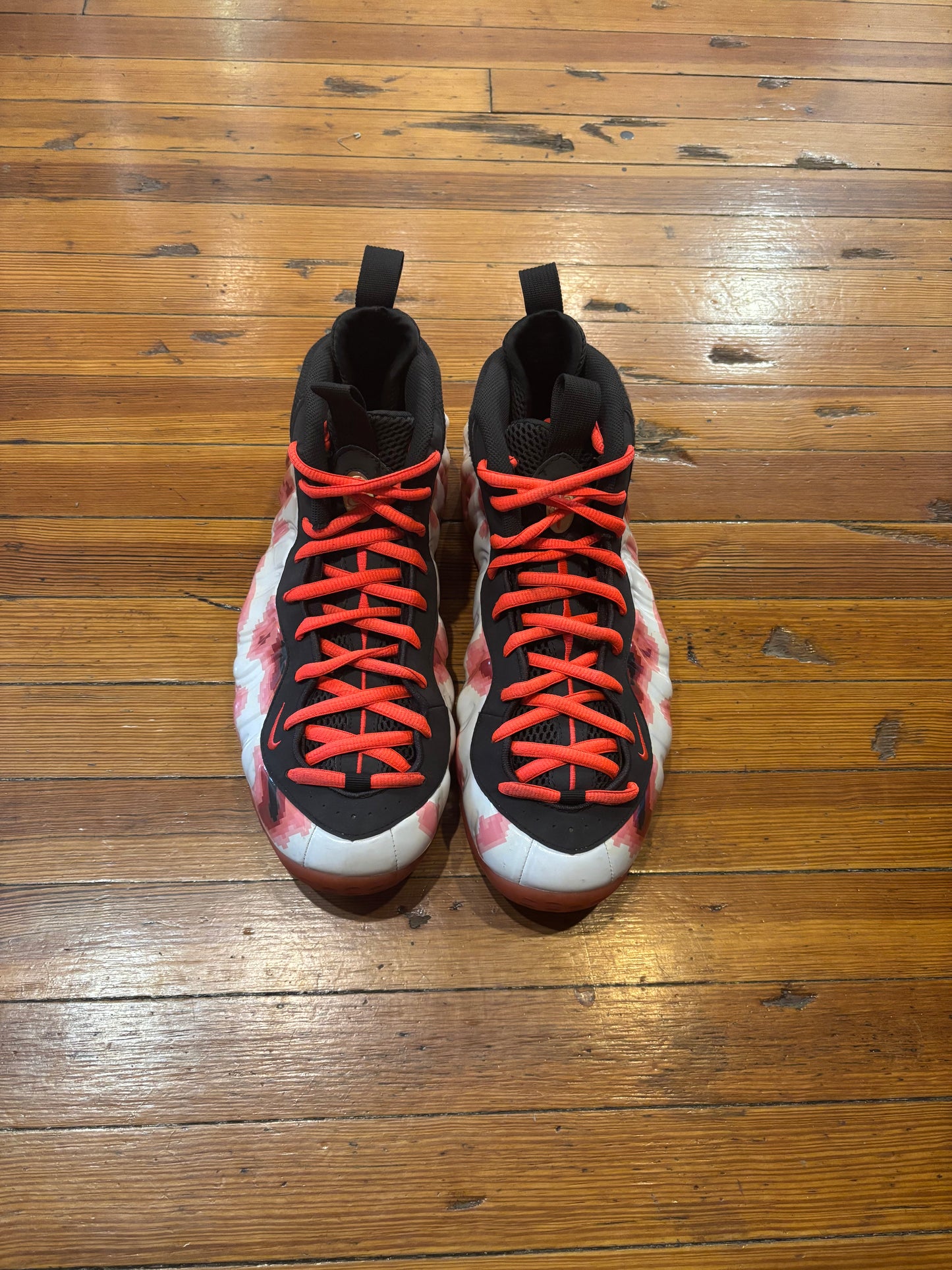Nike Air Foamposite One “Thermal”