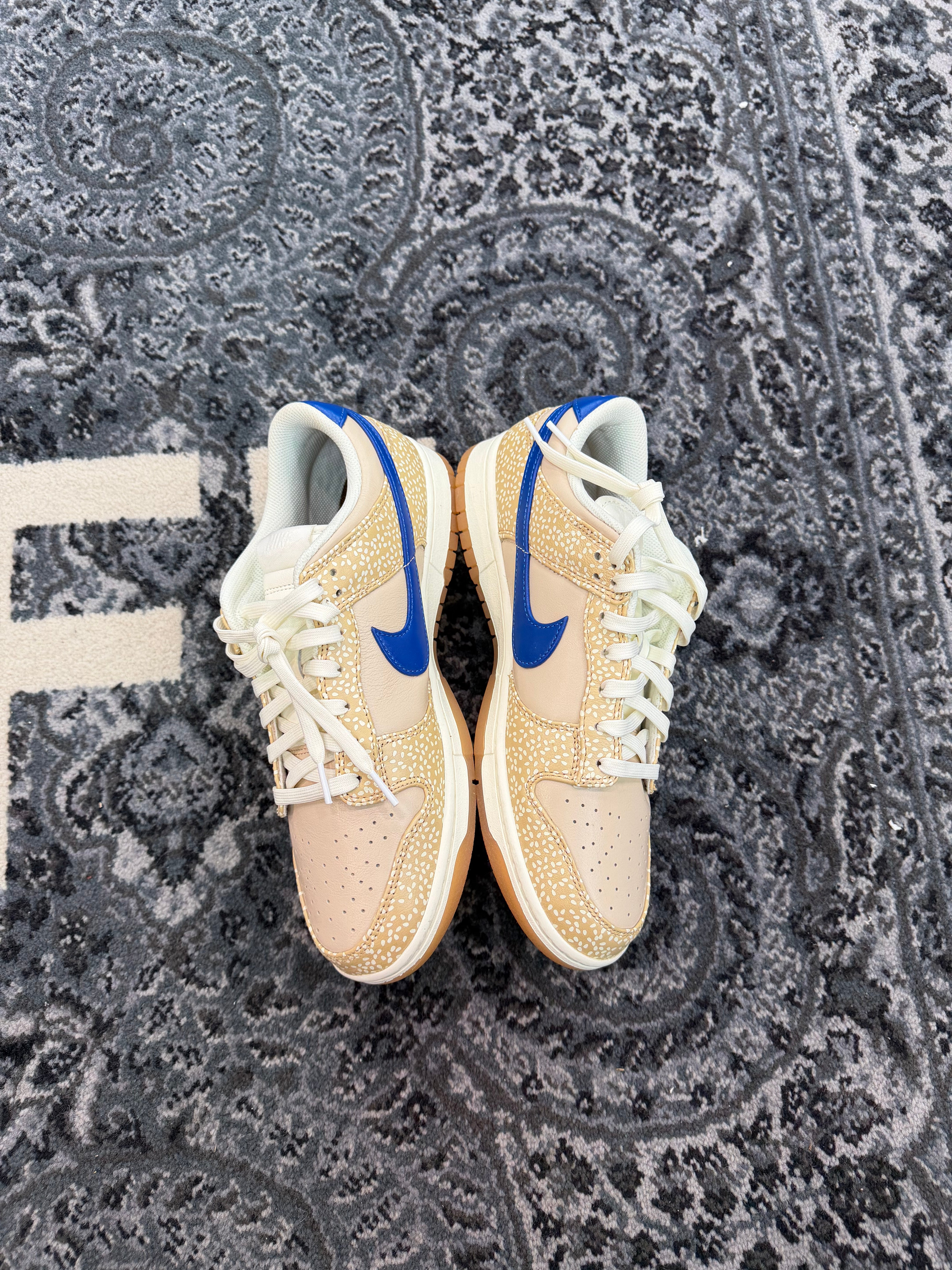 Nike Dunk Low “Montreal Bagel Sesame”
