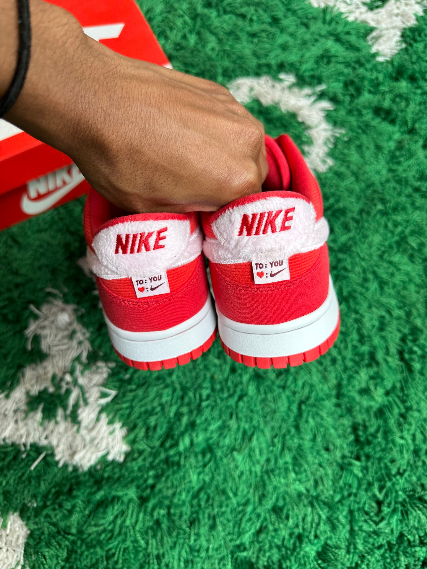 Nike Dunk Low “Valentine’s Day” (2024)