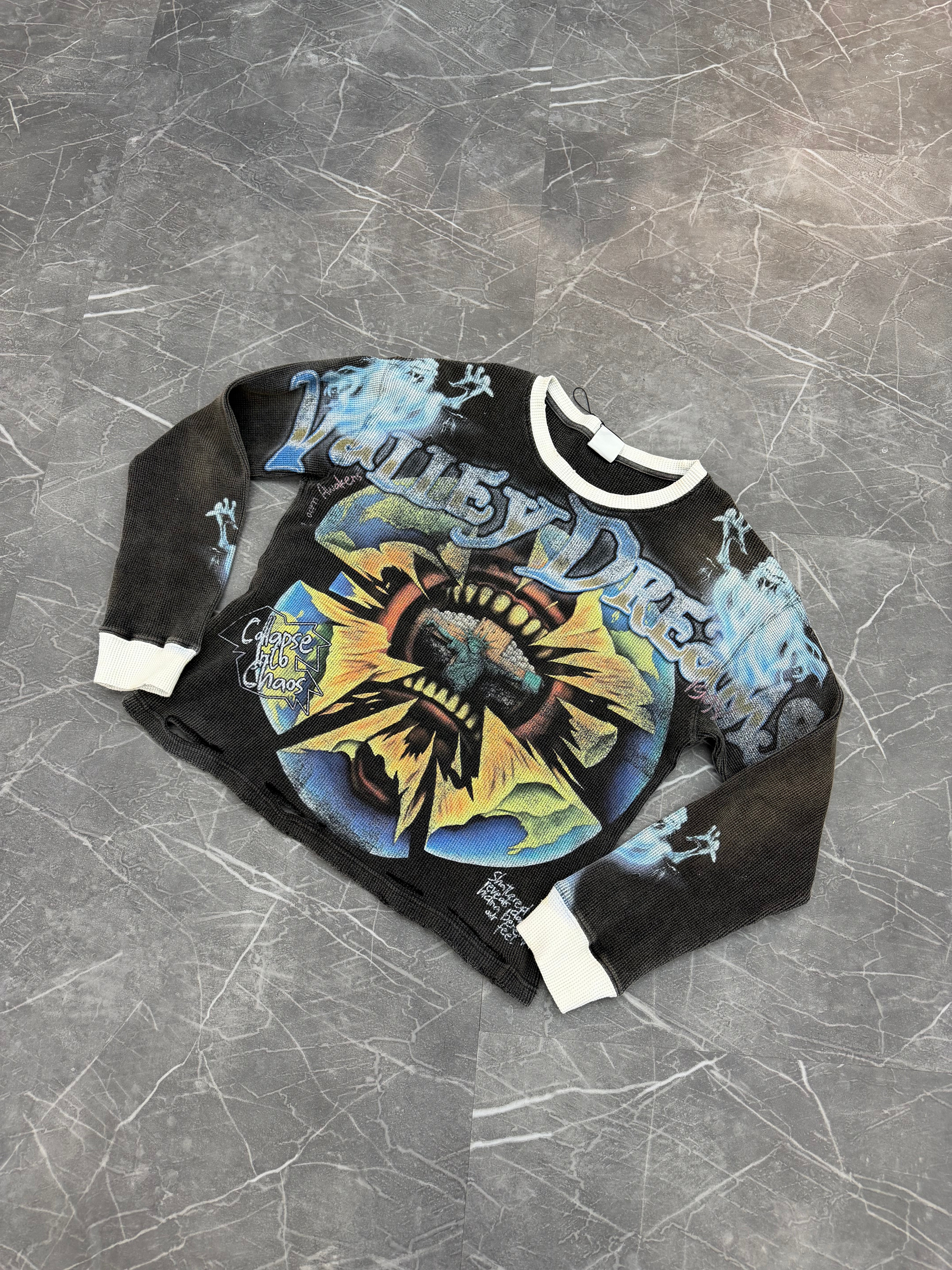 Vale Forever Worldeater Thermal Black