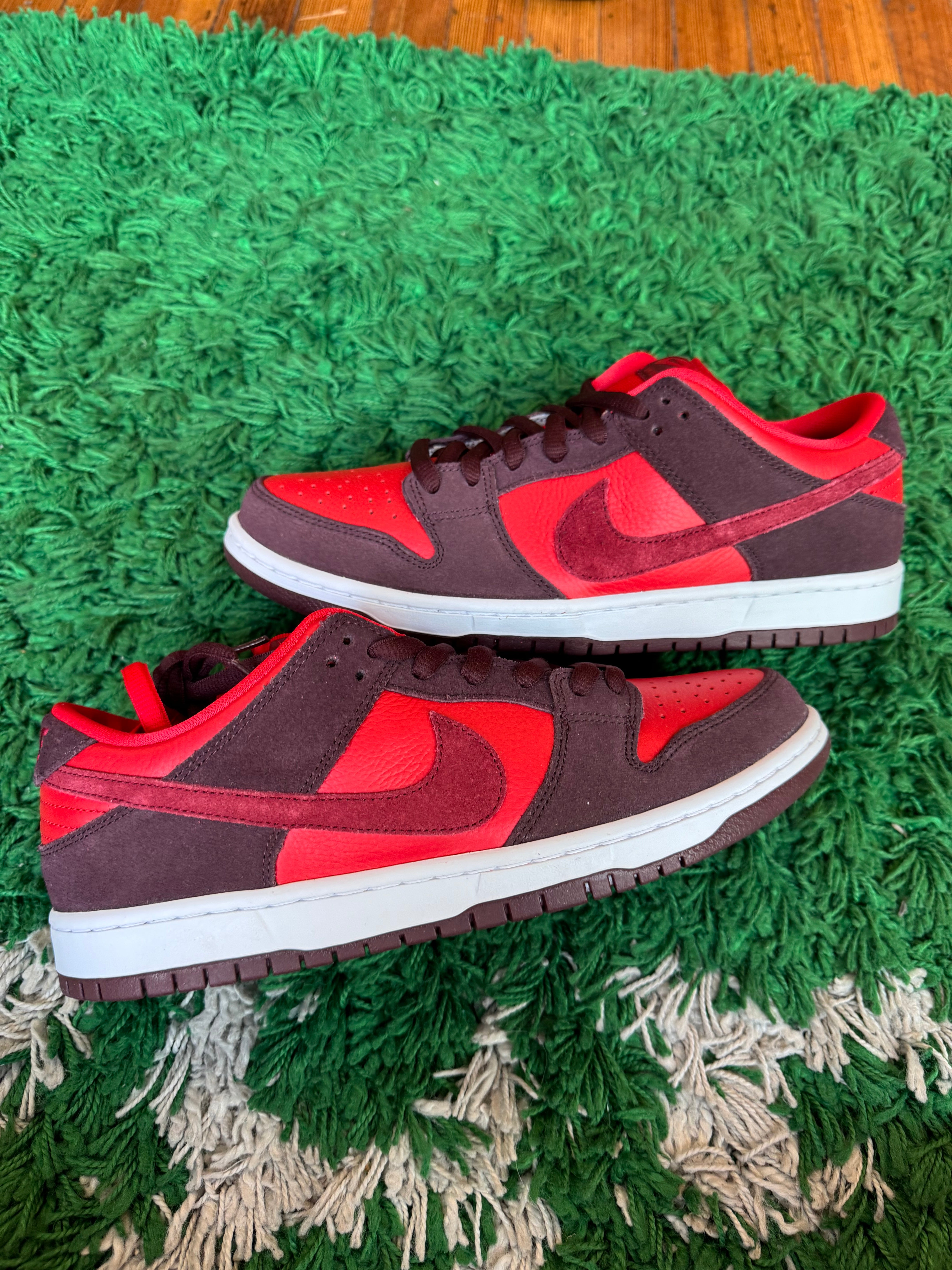 Nike Dunk Low SB “Cherry”