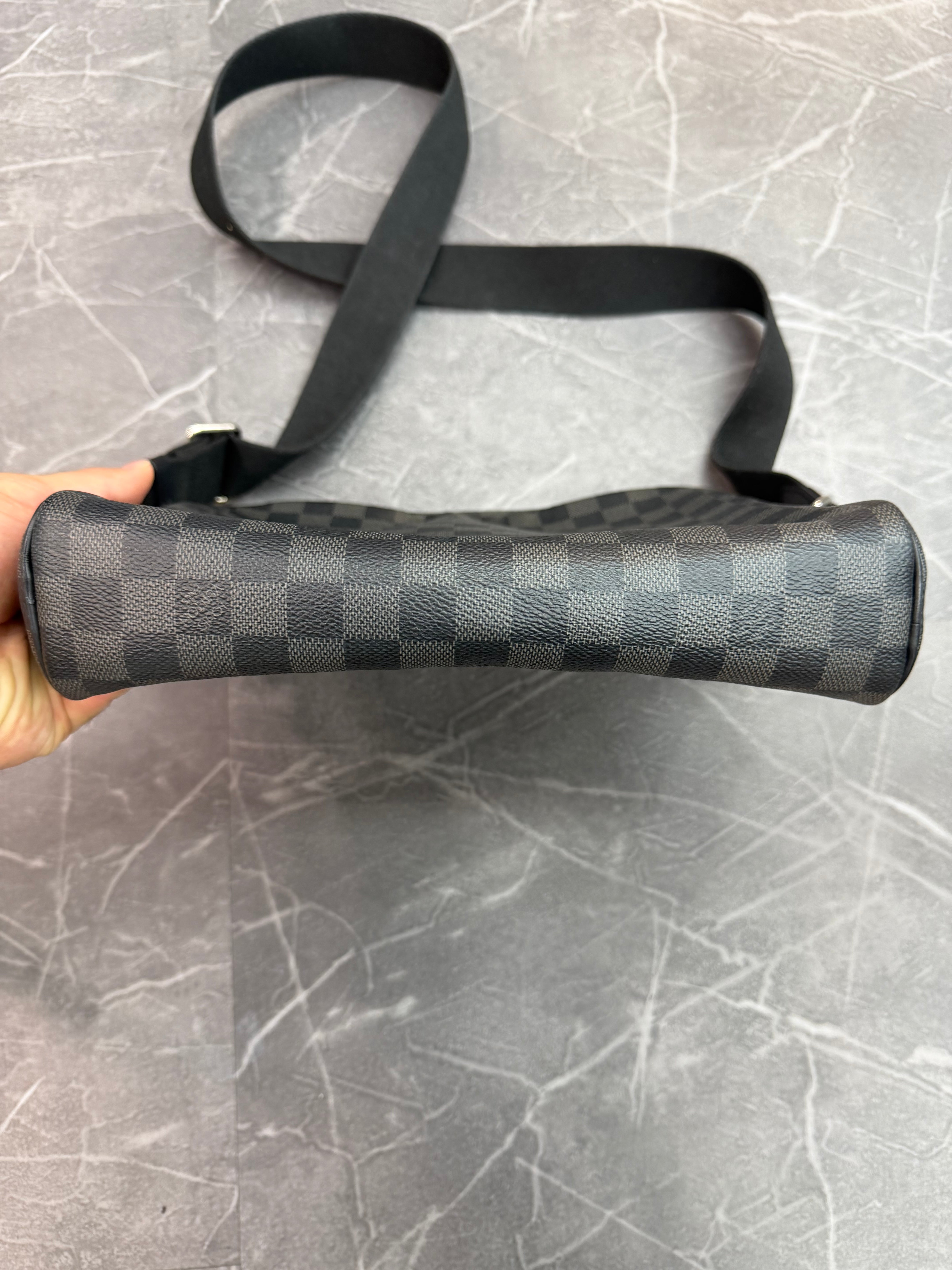 Louis Vuitton Side Bag “Monogram”