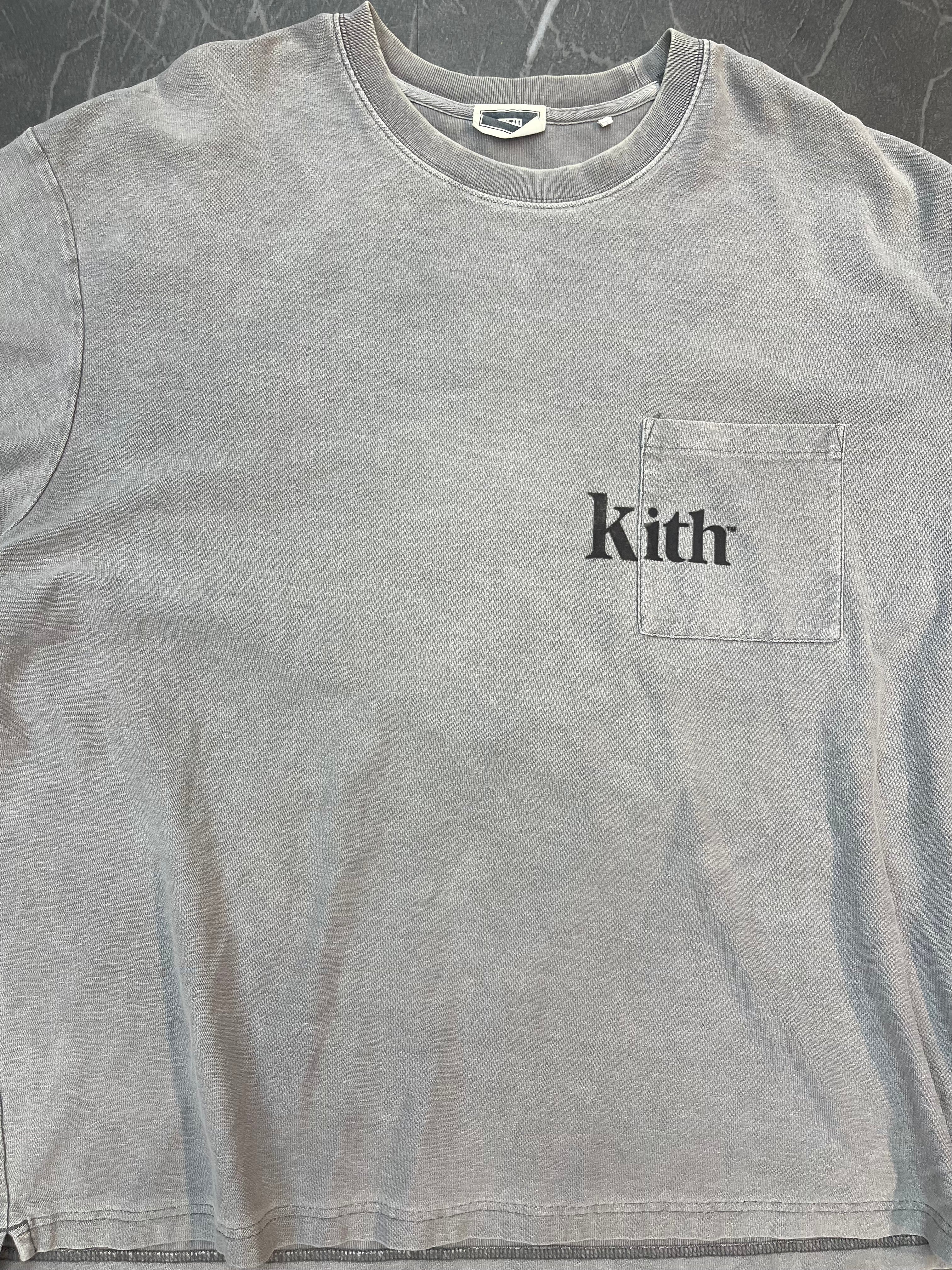 Kith Quinn Tee SS26