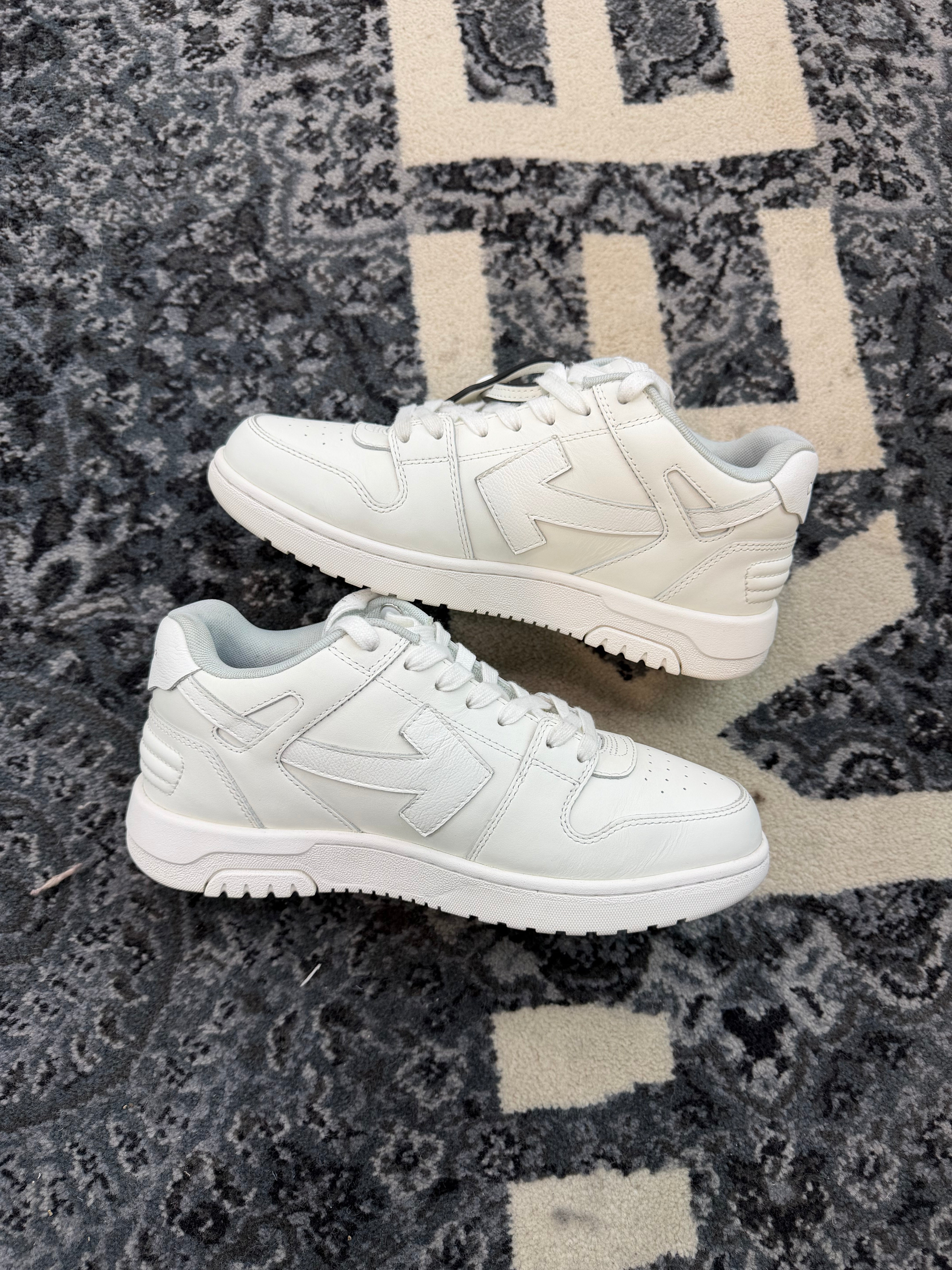Off White Out Of Office “White”