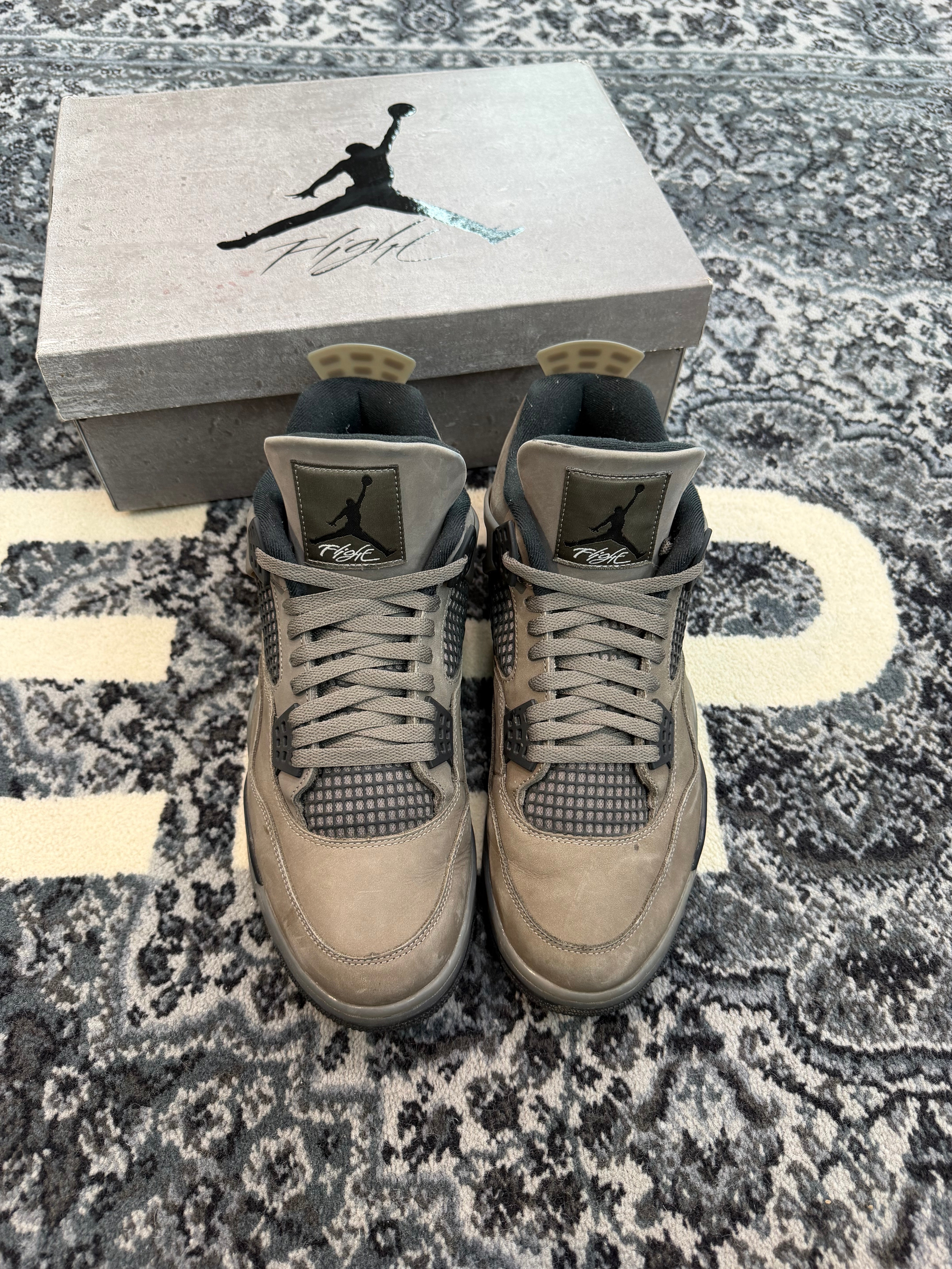 Jordan 4 “Cave Stone”