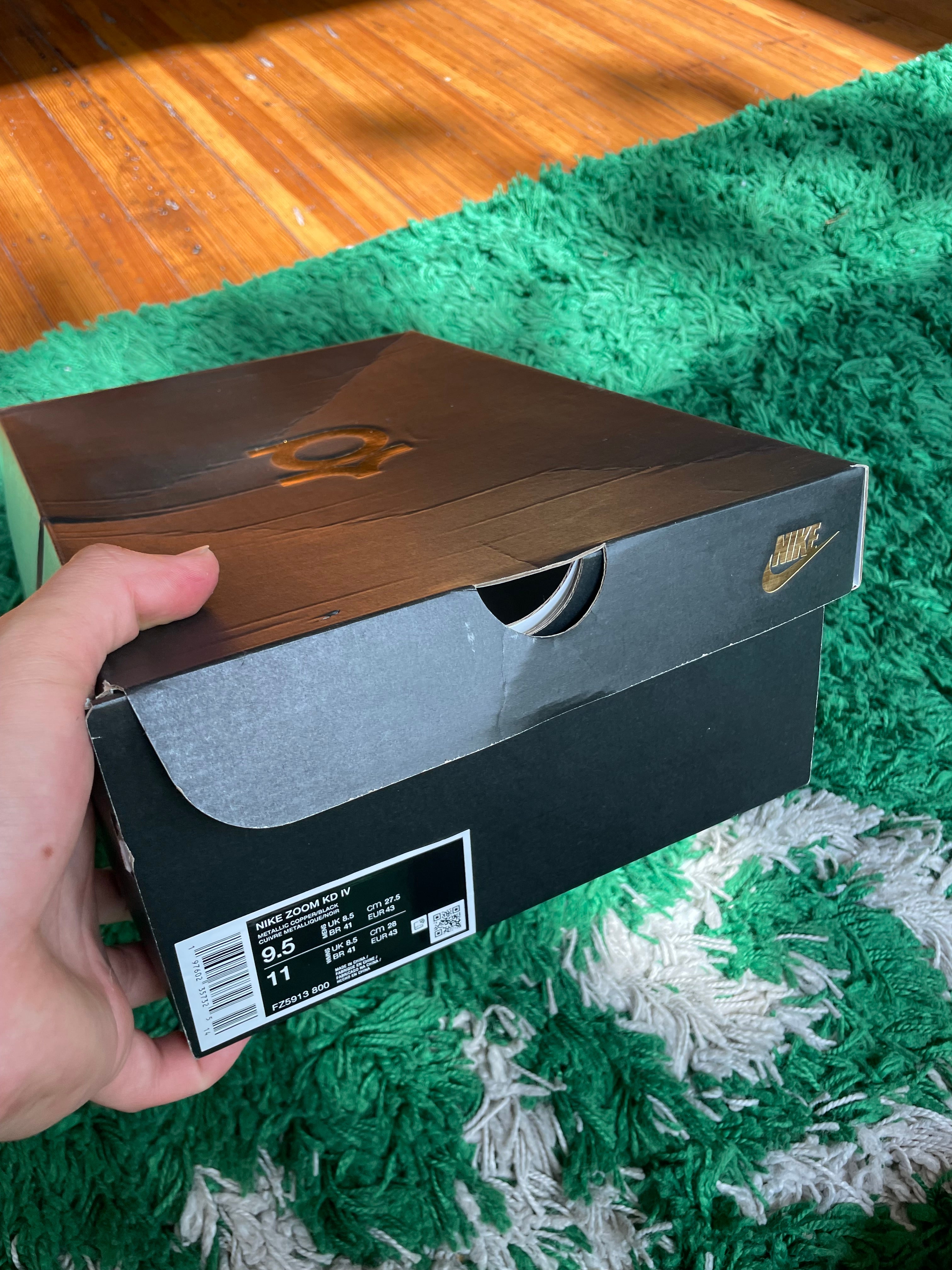 KD 4 “Christmas”