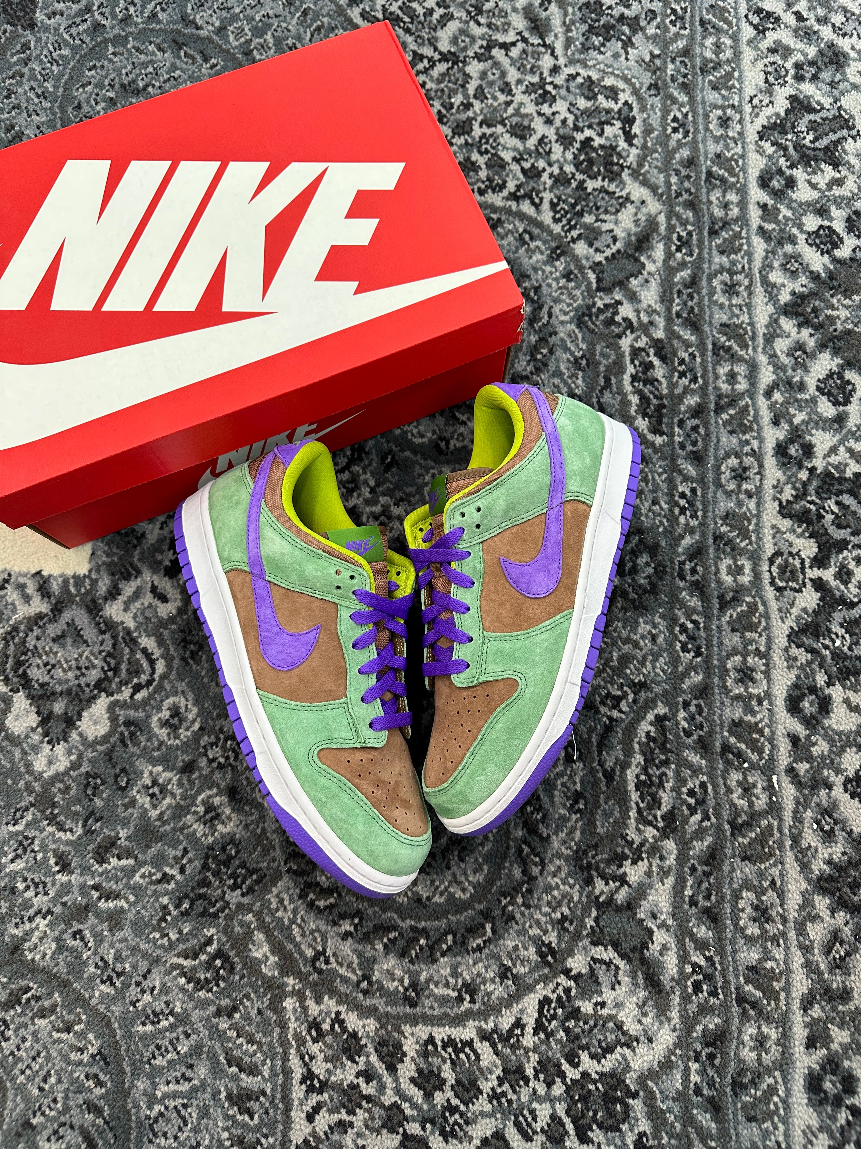 Nike Dunk Low “Veneer”