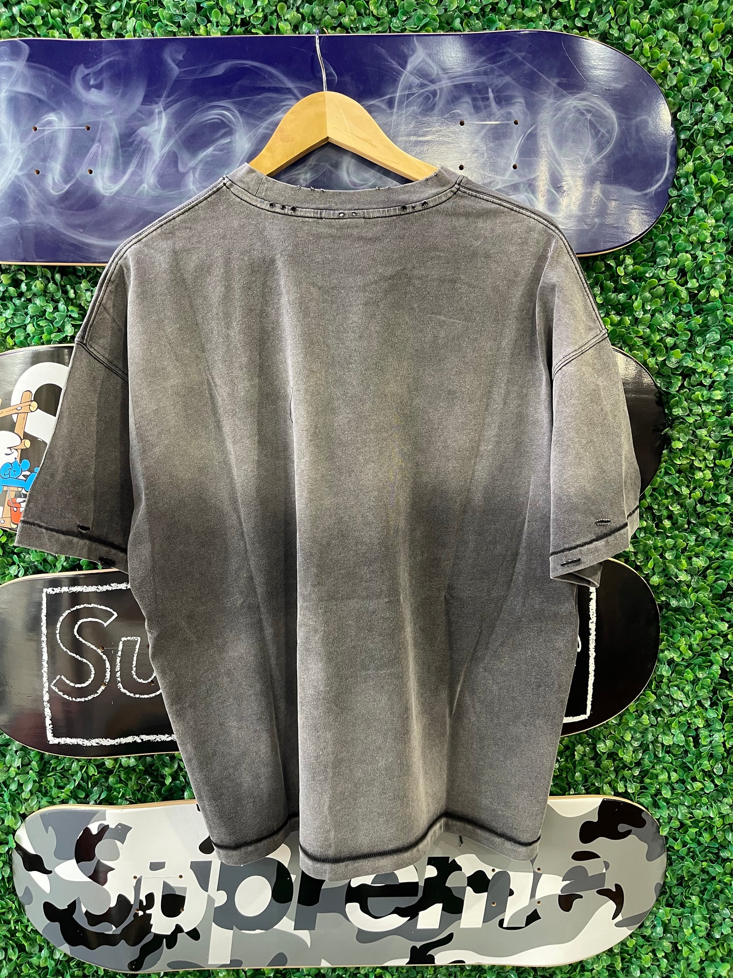 Vale Forever Olympia Tee “Black”