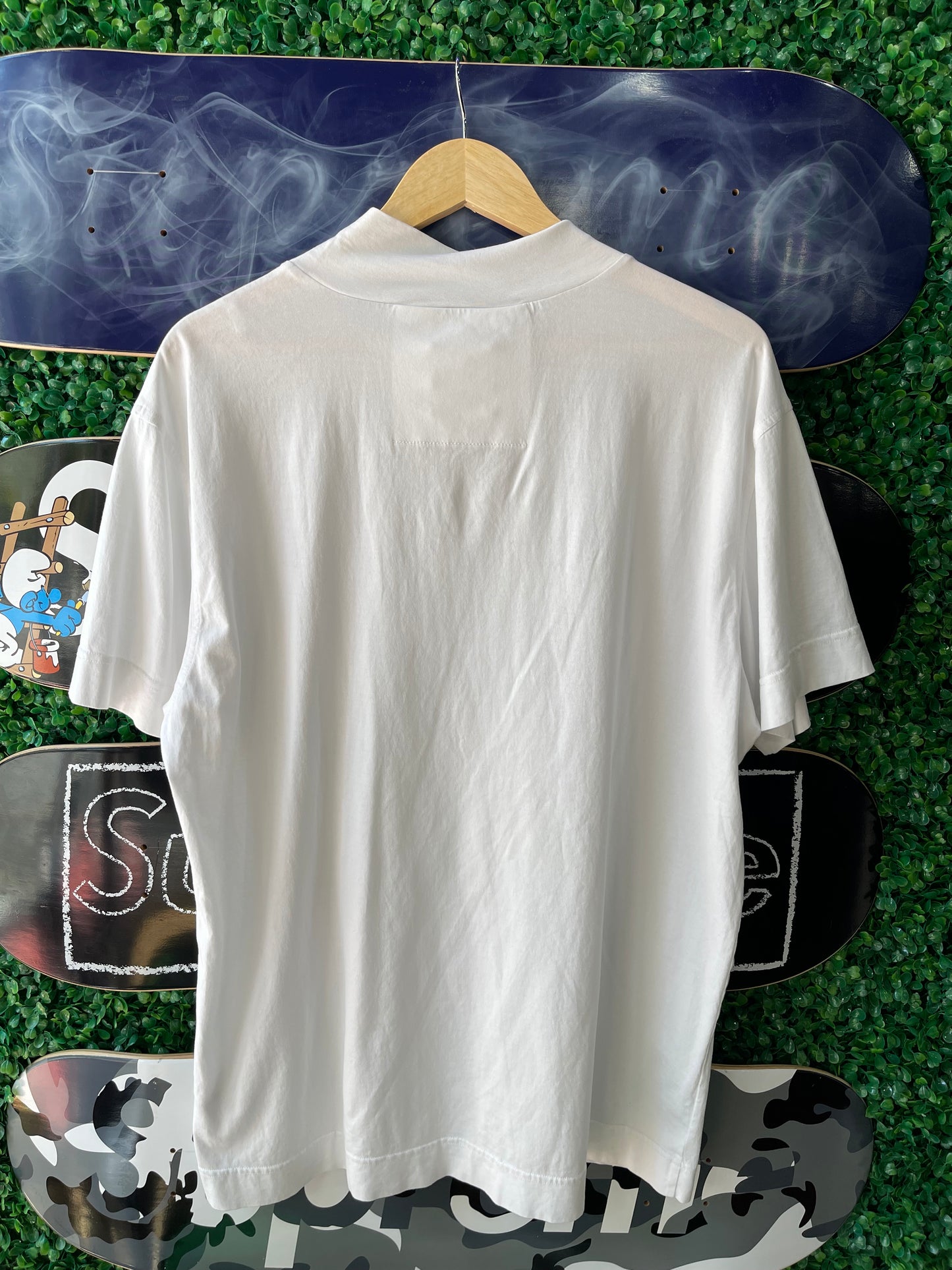 Givenchy Tee “White”