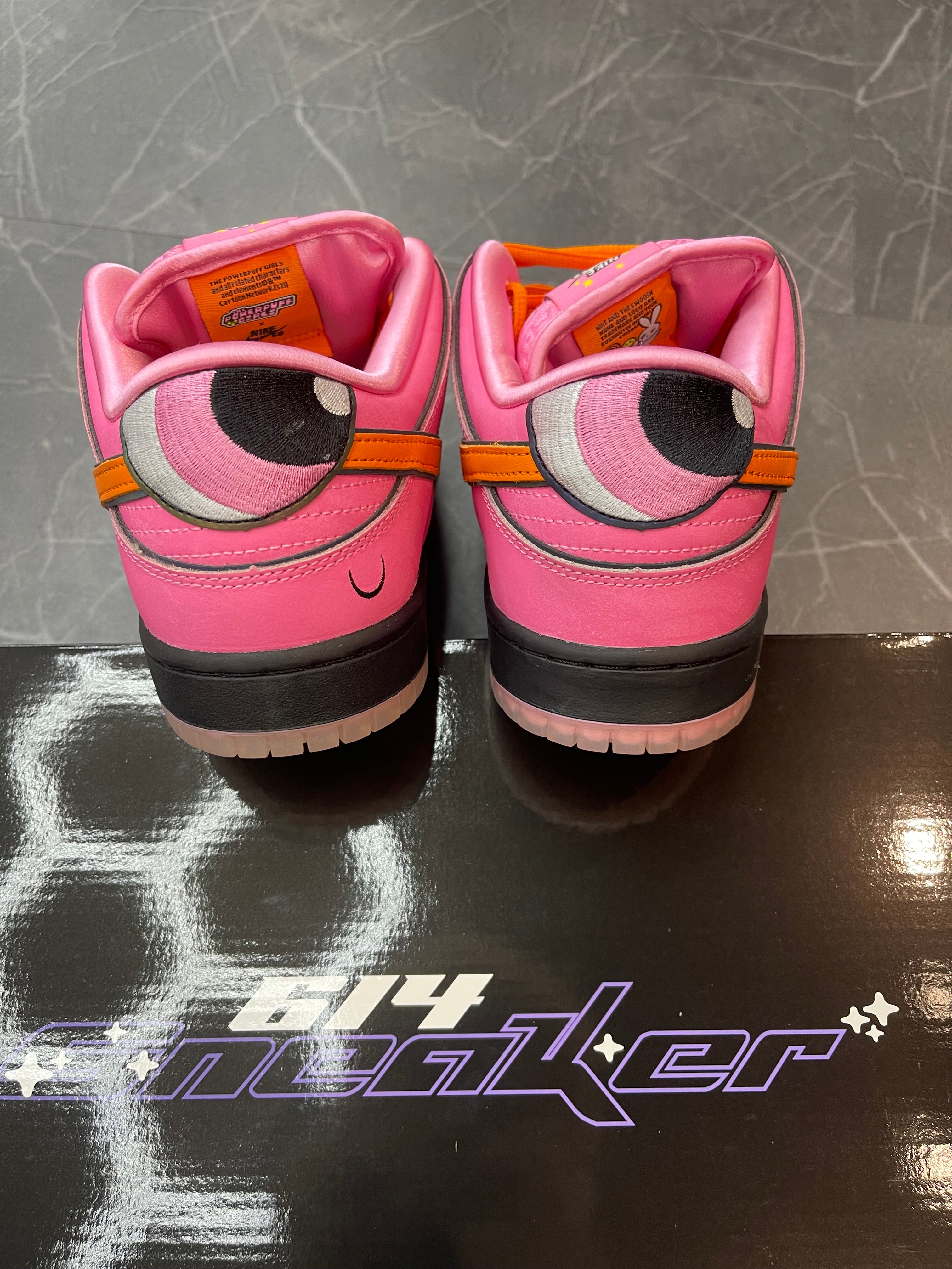 Nike Dunk SB “Power Puff Blossom”