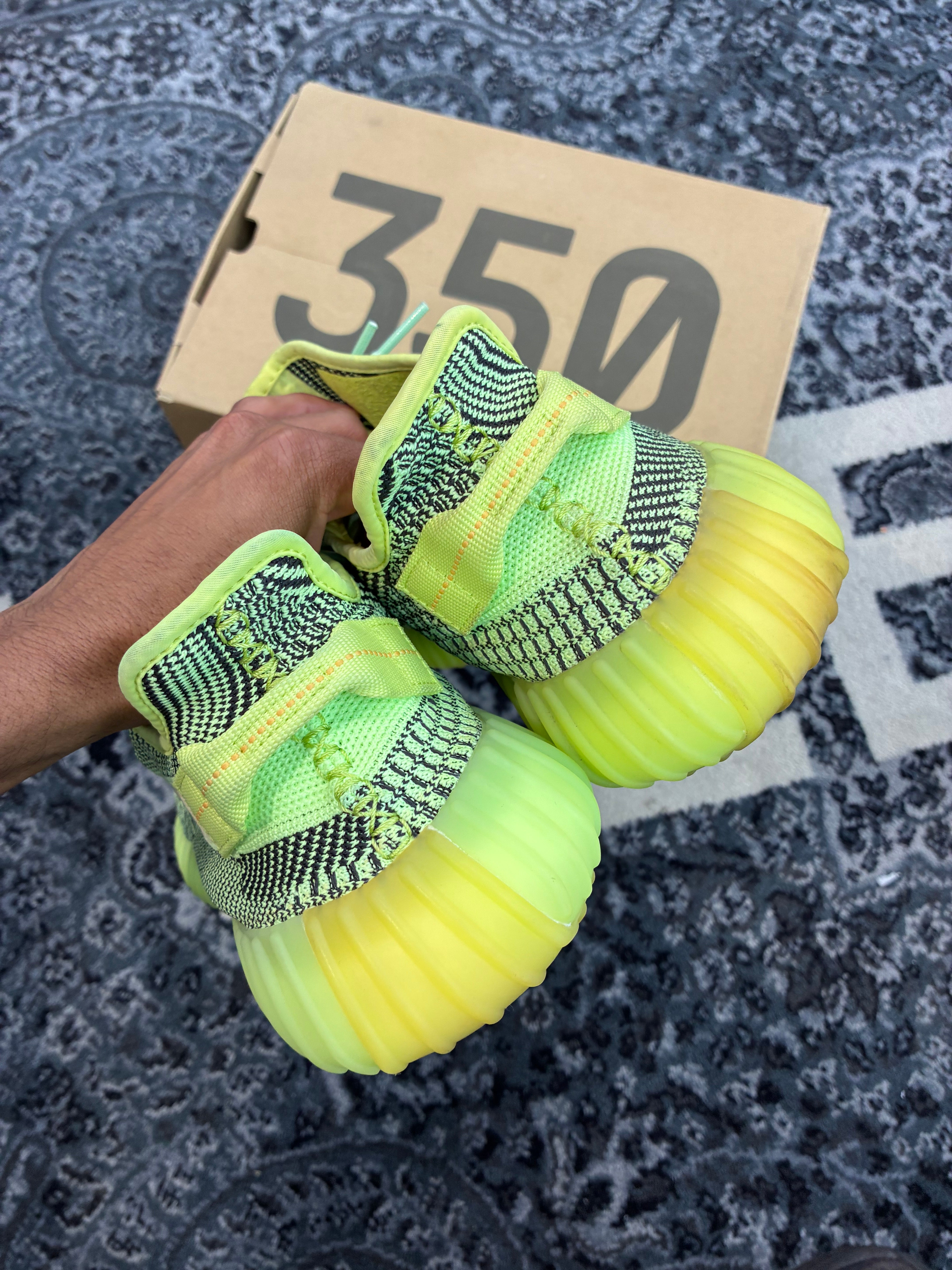 Yeezy 350 “Yeezreel Non-Reflective”