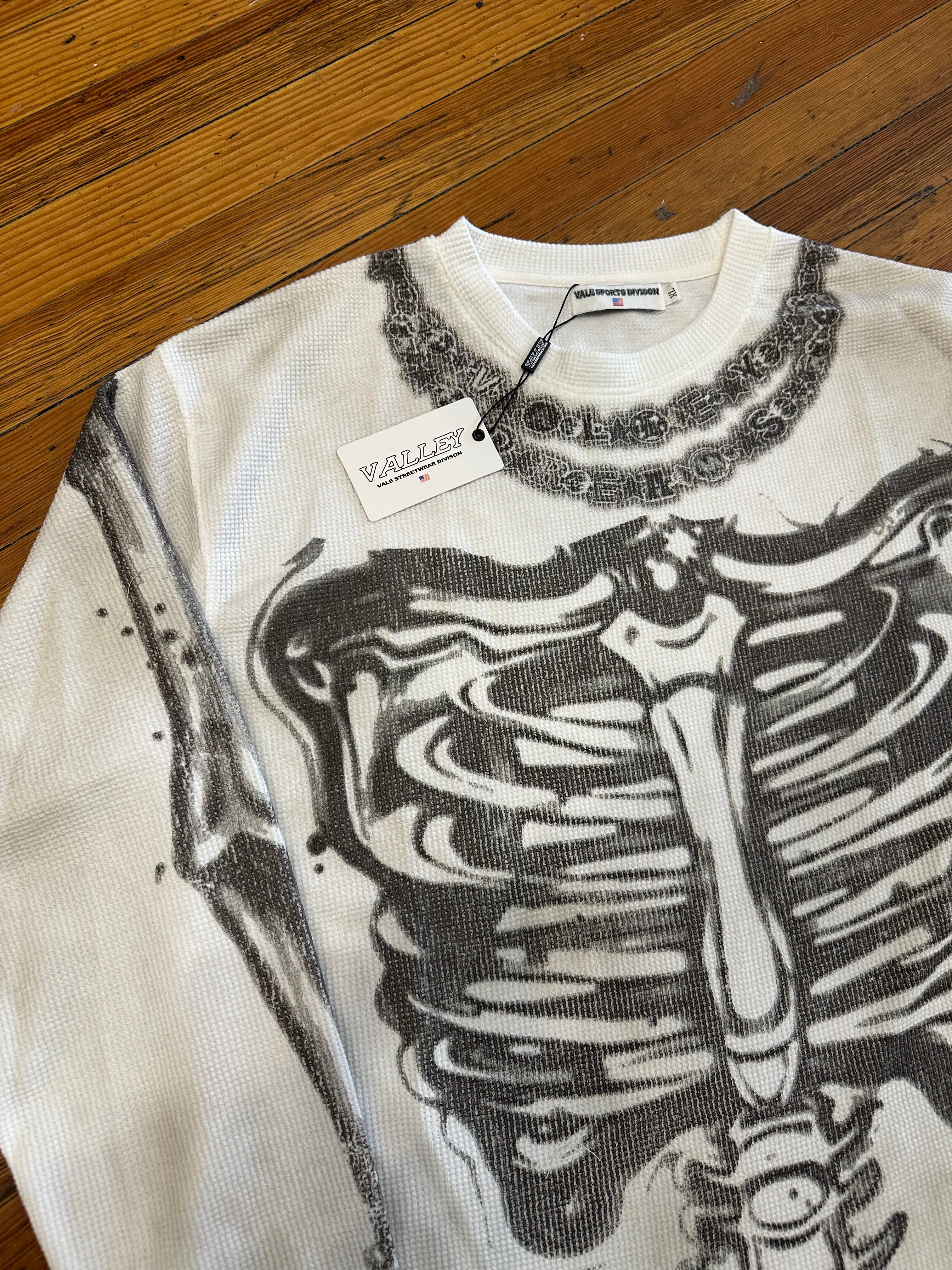 Vale Forever Exoskeleton Thermal