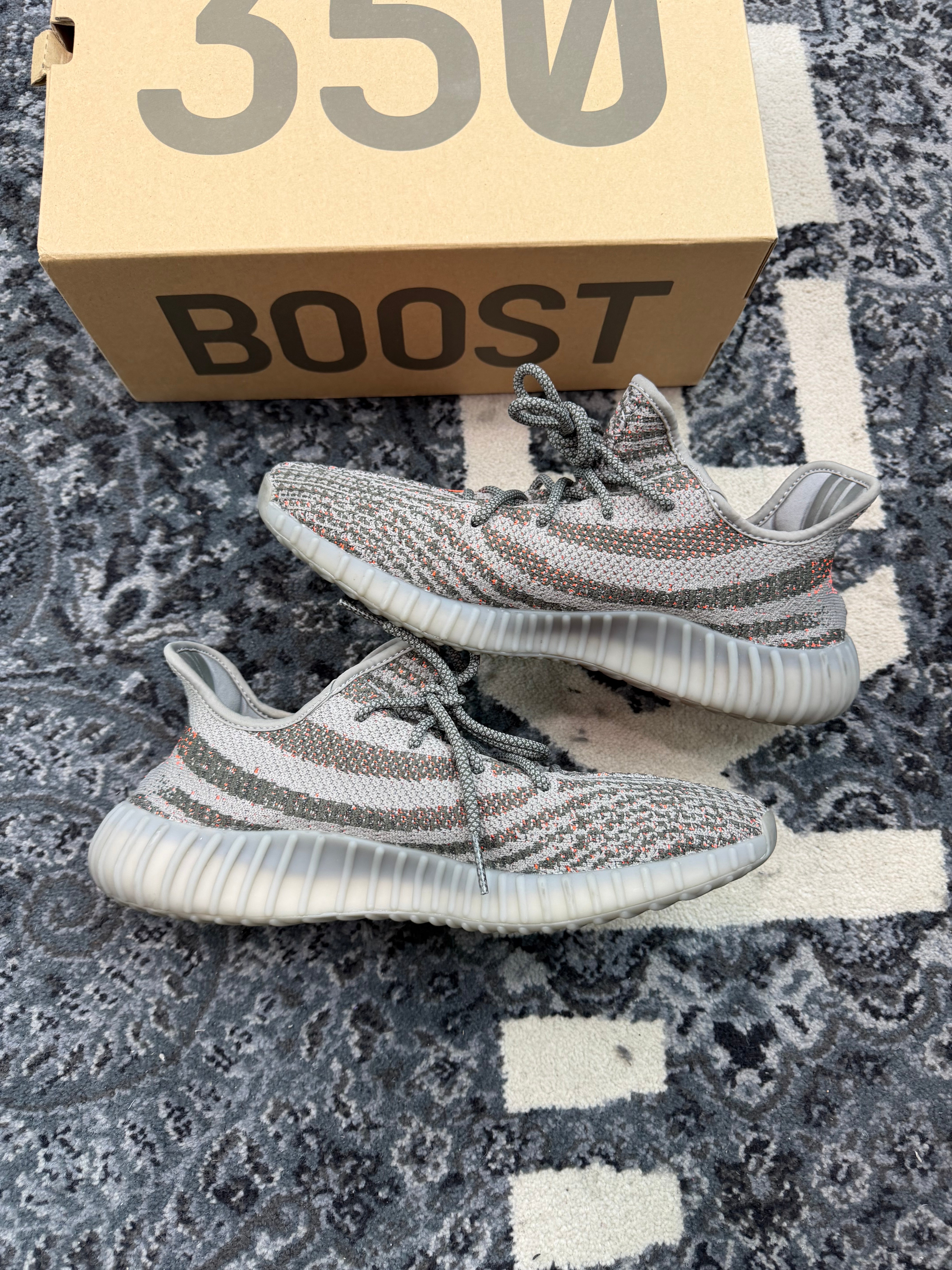 Yeezy 350 “Beluga”