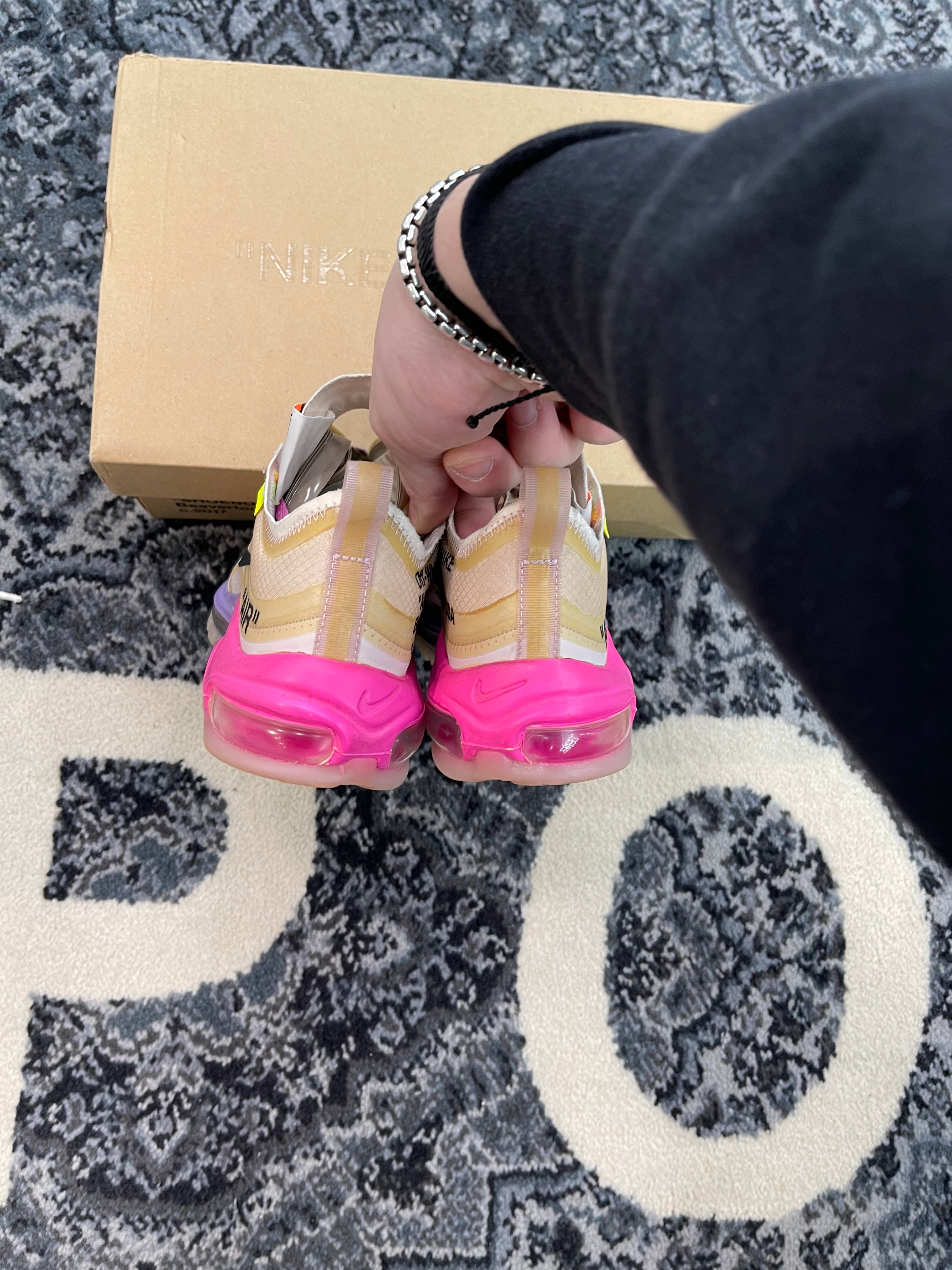 Nike Off-White Air Max 97 “Serena Williams”