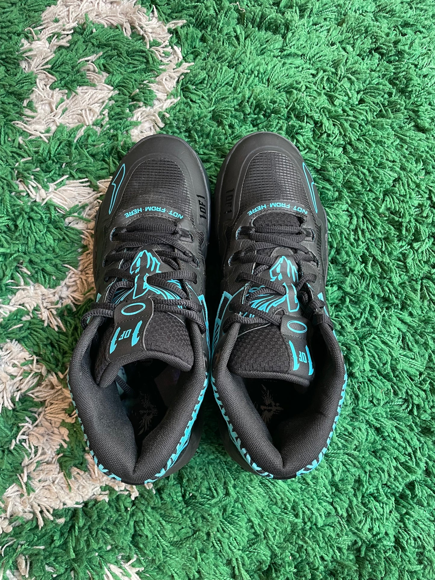 Lamelo Ball MB.01 “Buzz City”