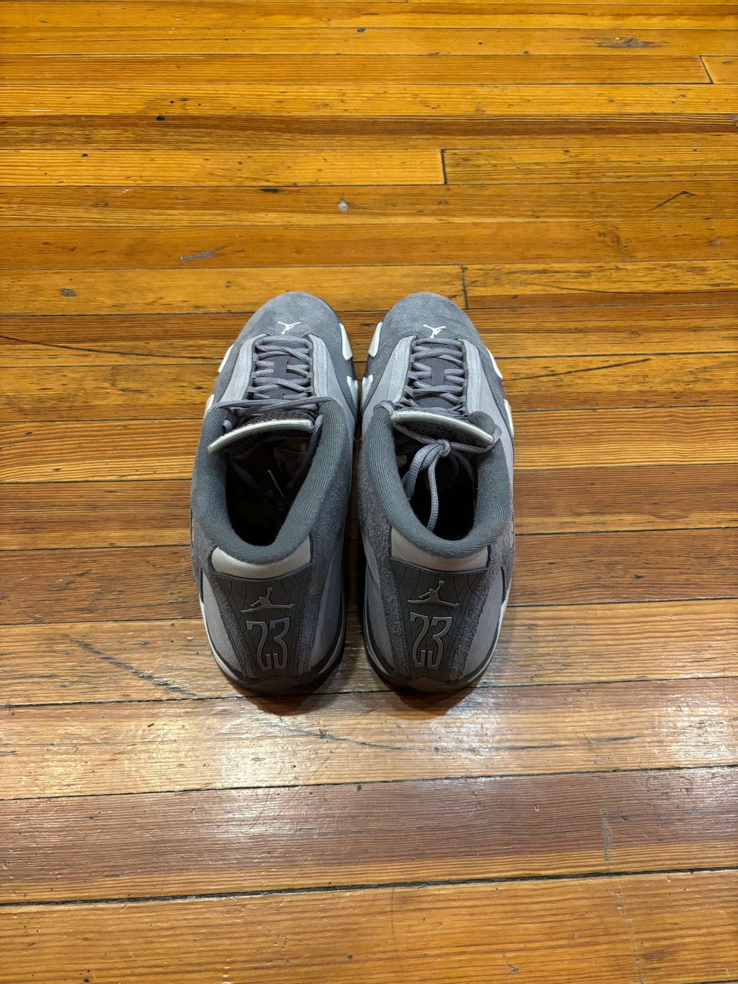 Jordan 14 “Flint Grey”
