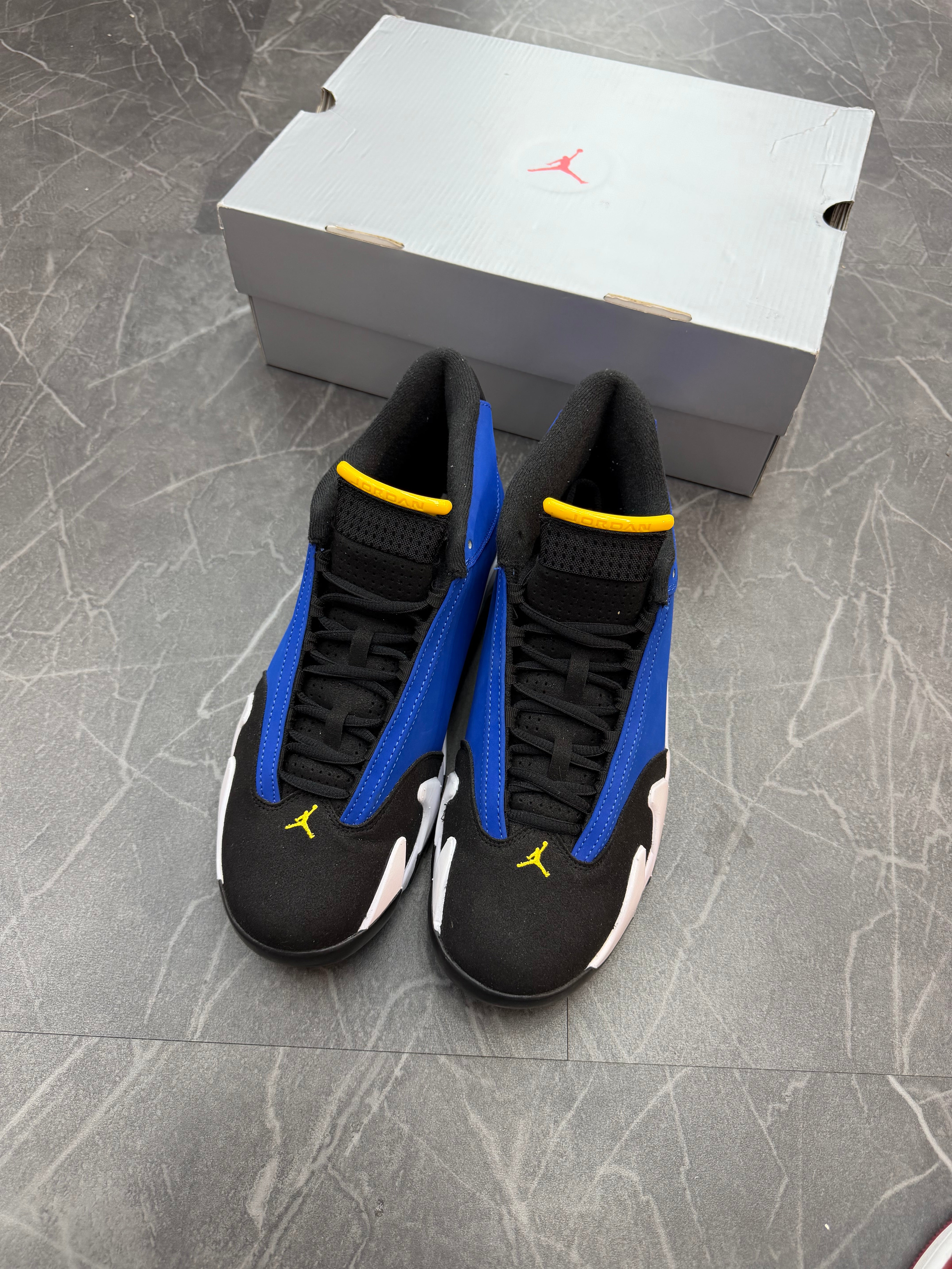 Jordan 14 “Laney”