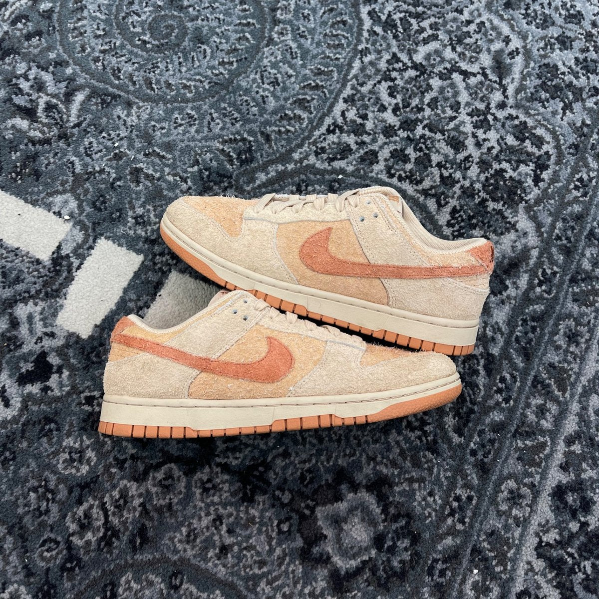 Nike Dunk Low Burnt Sunrise (Women's) (Size 9W) (Lightly Worn)