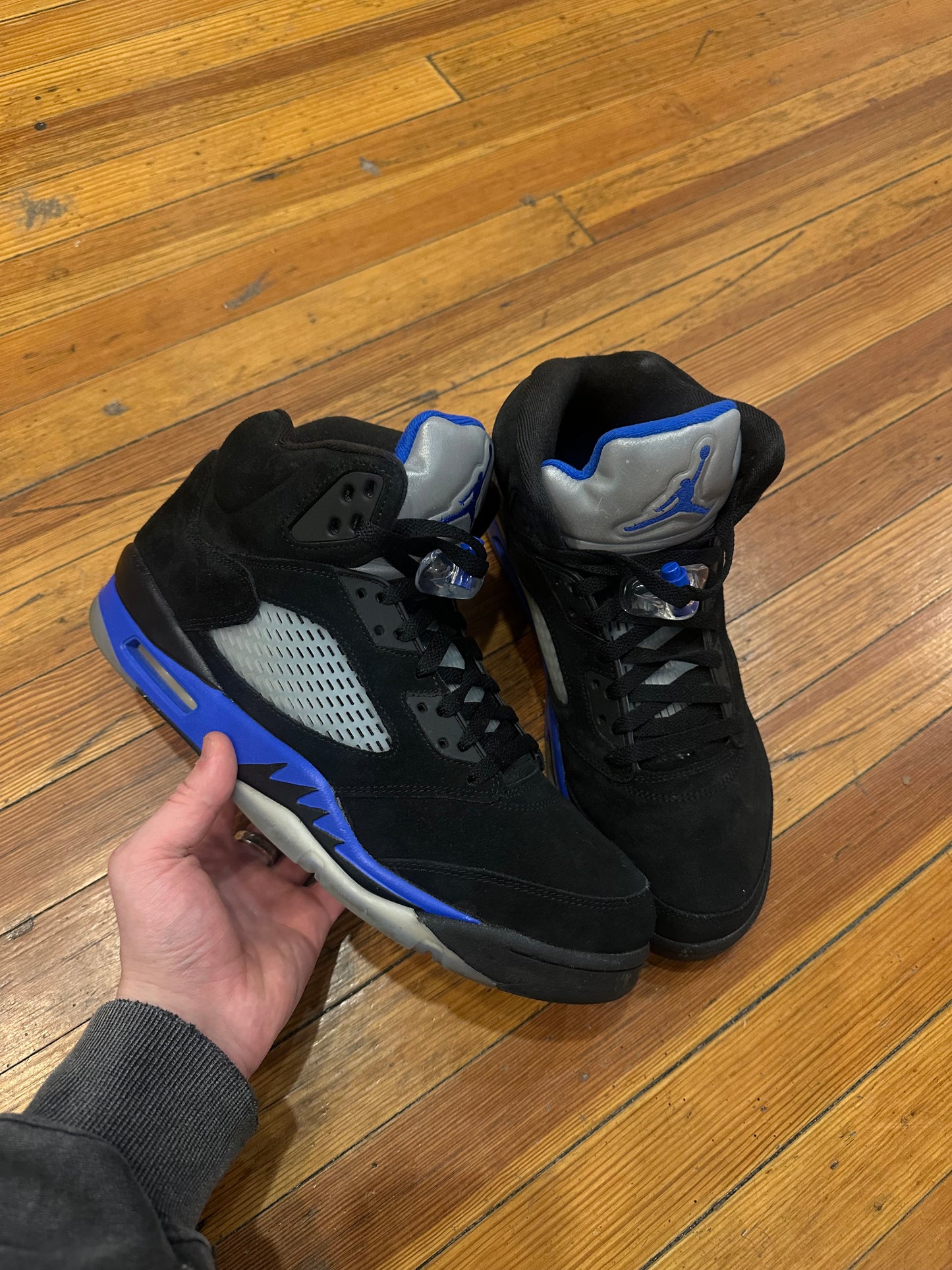 Jordan 5 “Racer Blue”