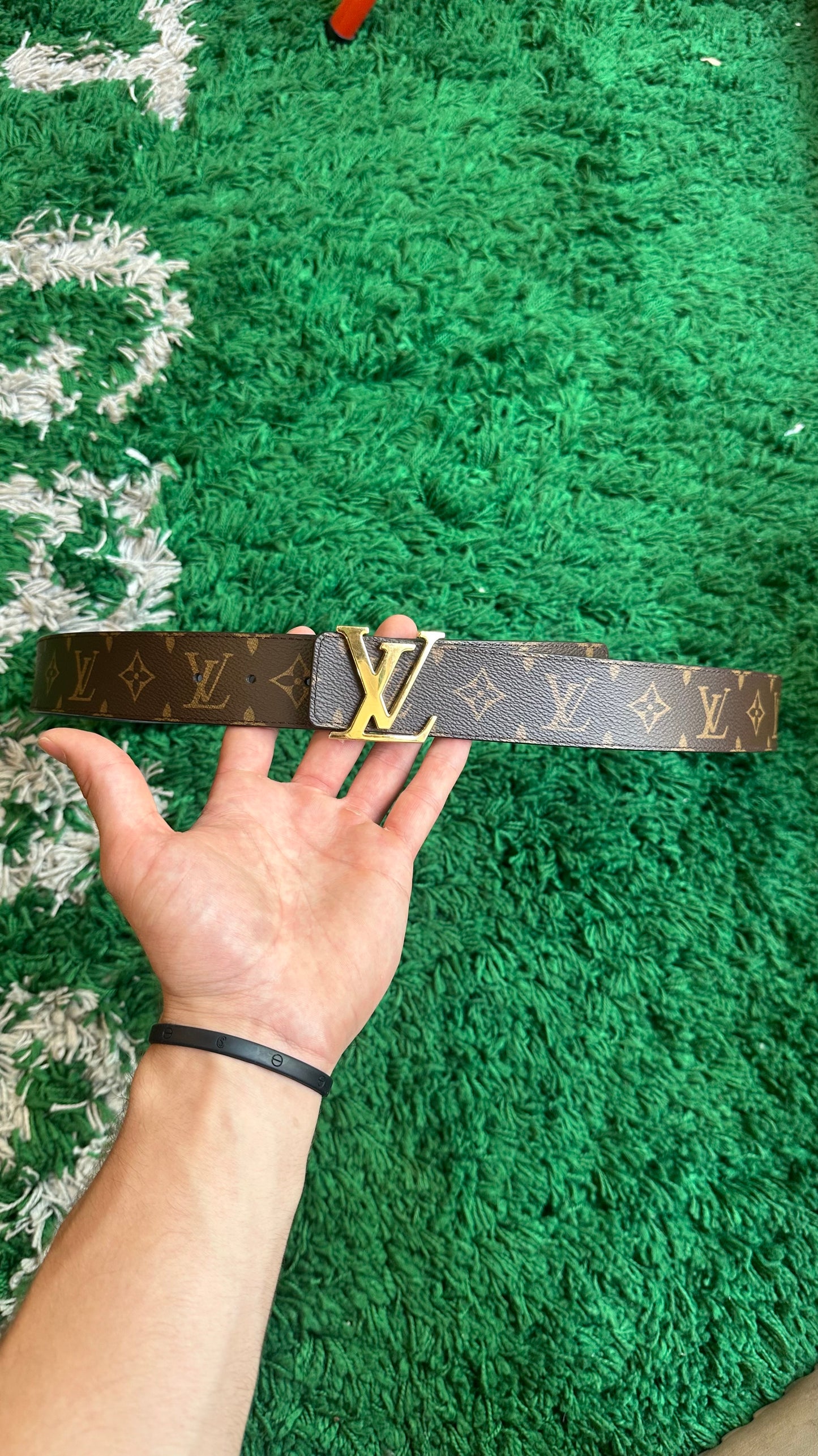 Louis Vuitton “Belt”