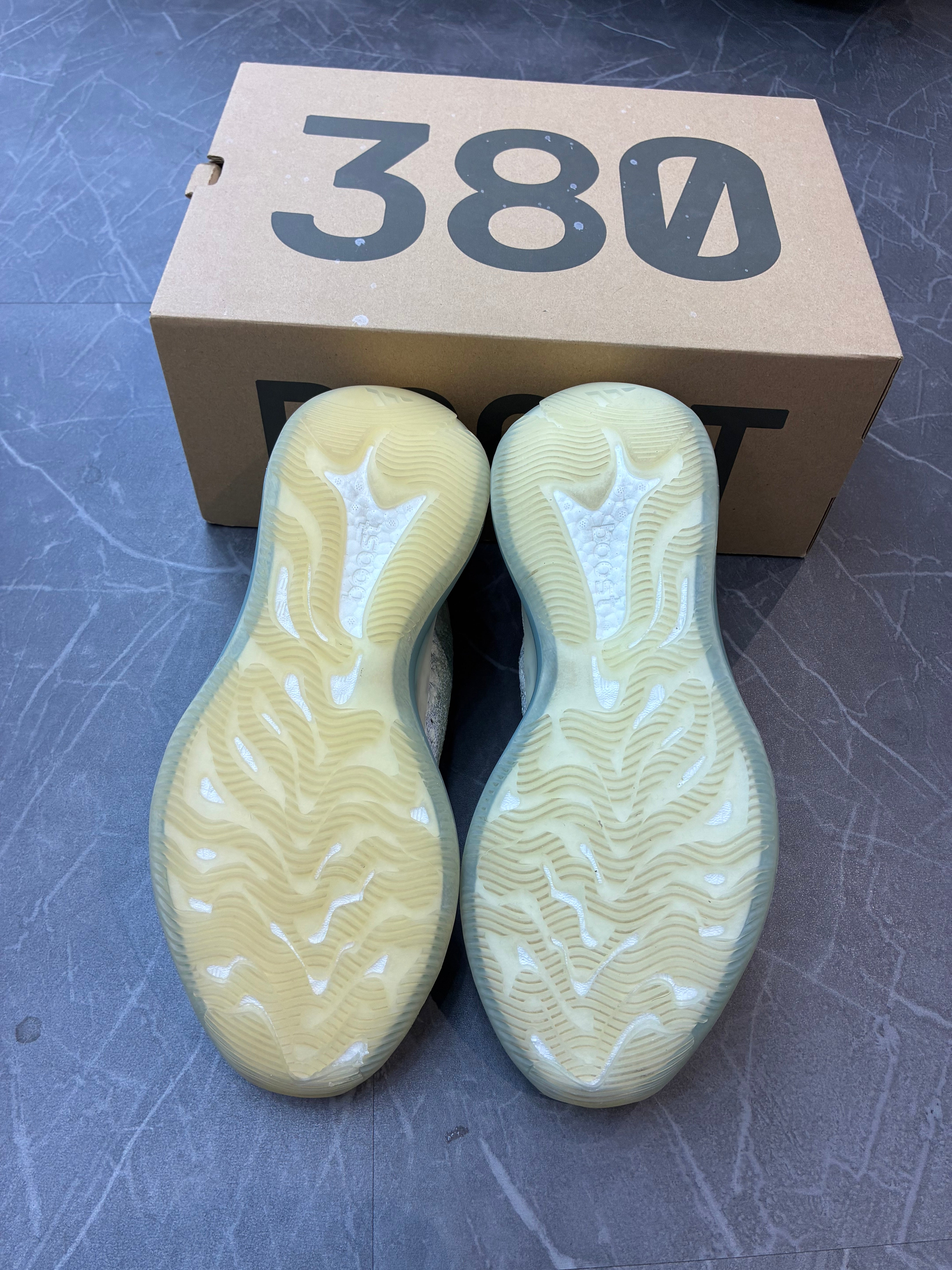 Yeezy 380 “Alien Blue”
