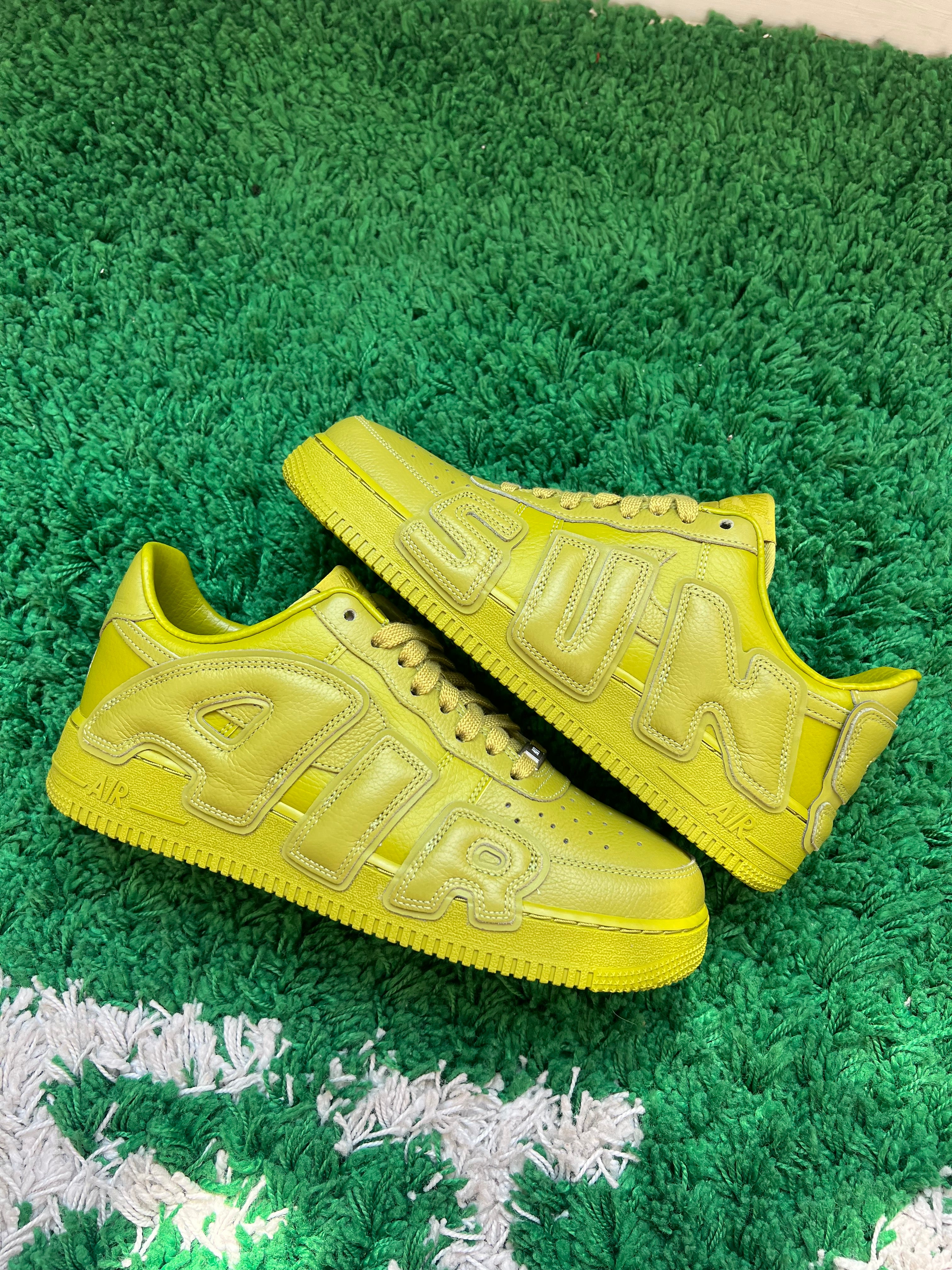 Nike Air Force 1 x CPFM “Moss”