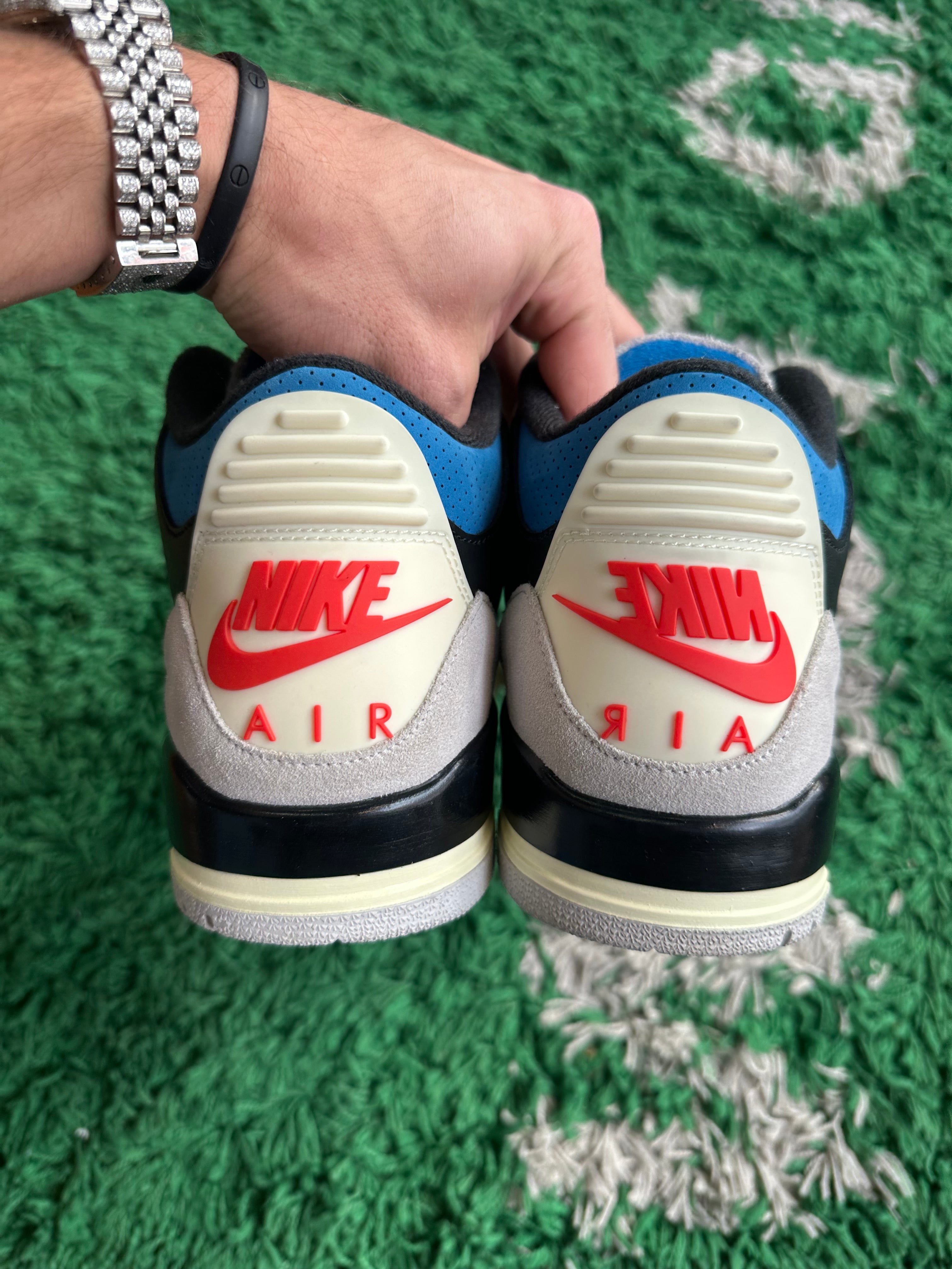 Jordan 3 “Rare Air”