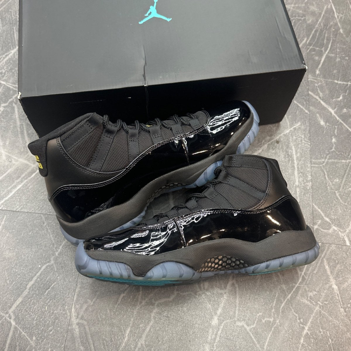 Jordan 11 Retro Gamma Blue (2025) - Image 2
