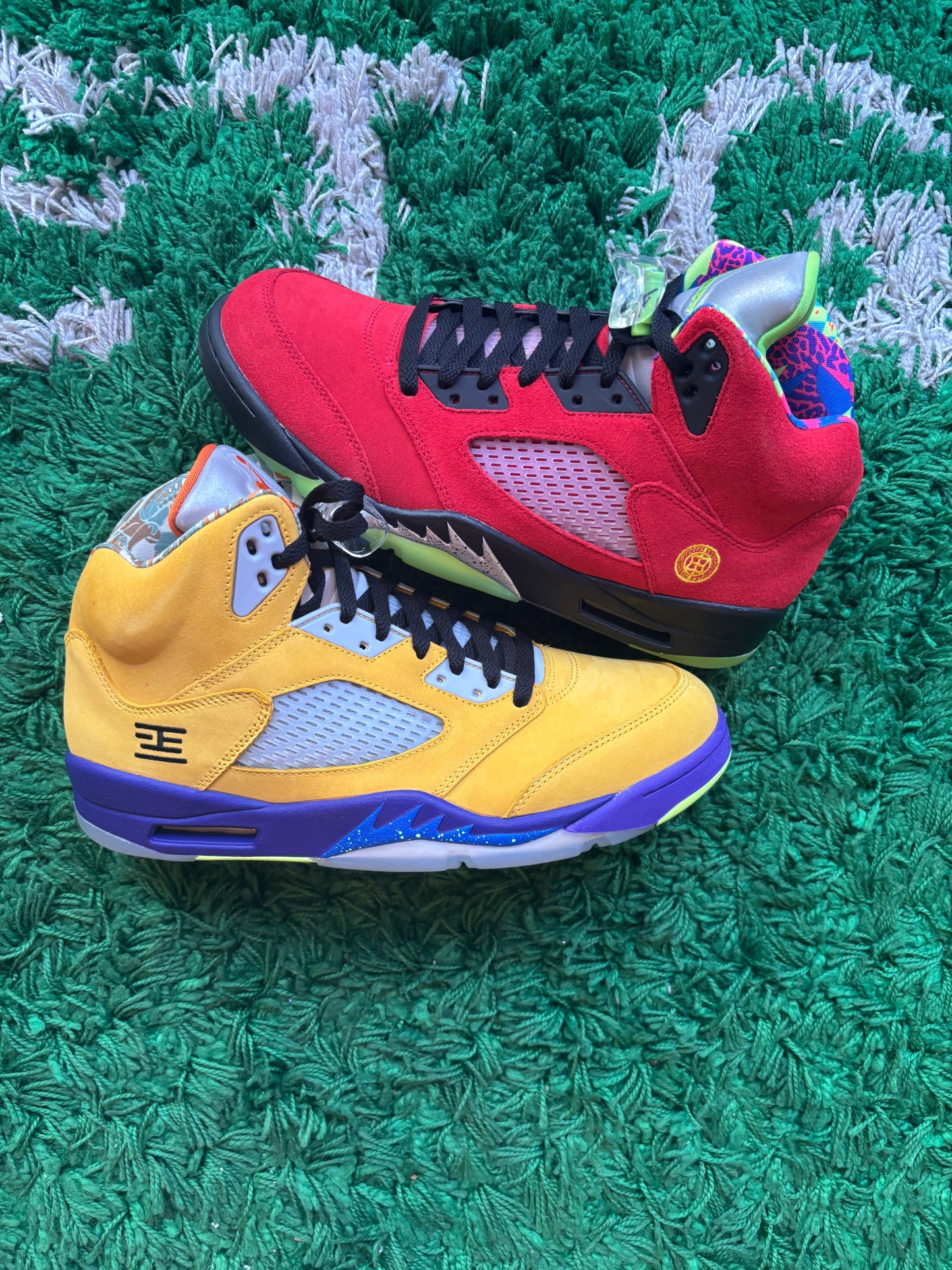 Jordan 5 “What The”
