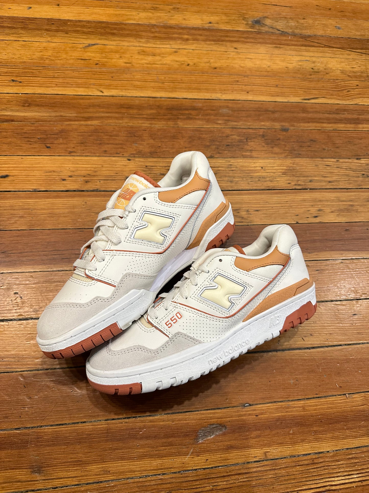 New Balance 550 “Au Lait”