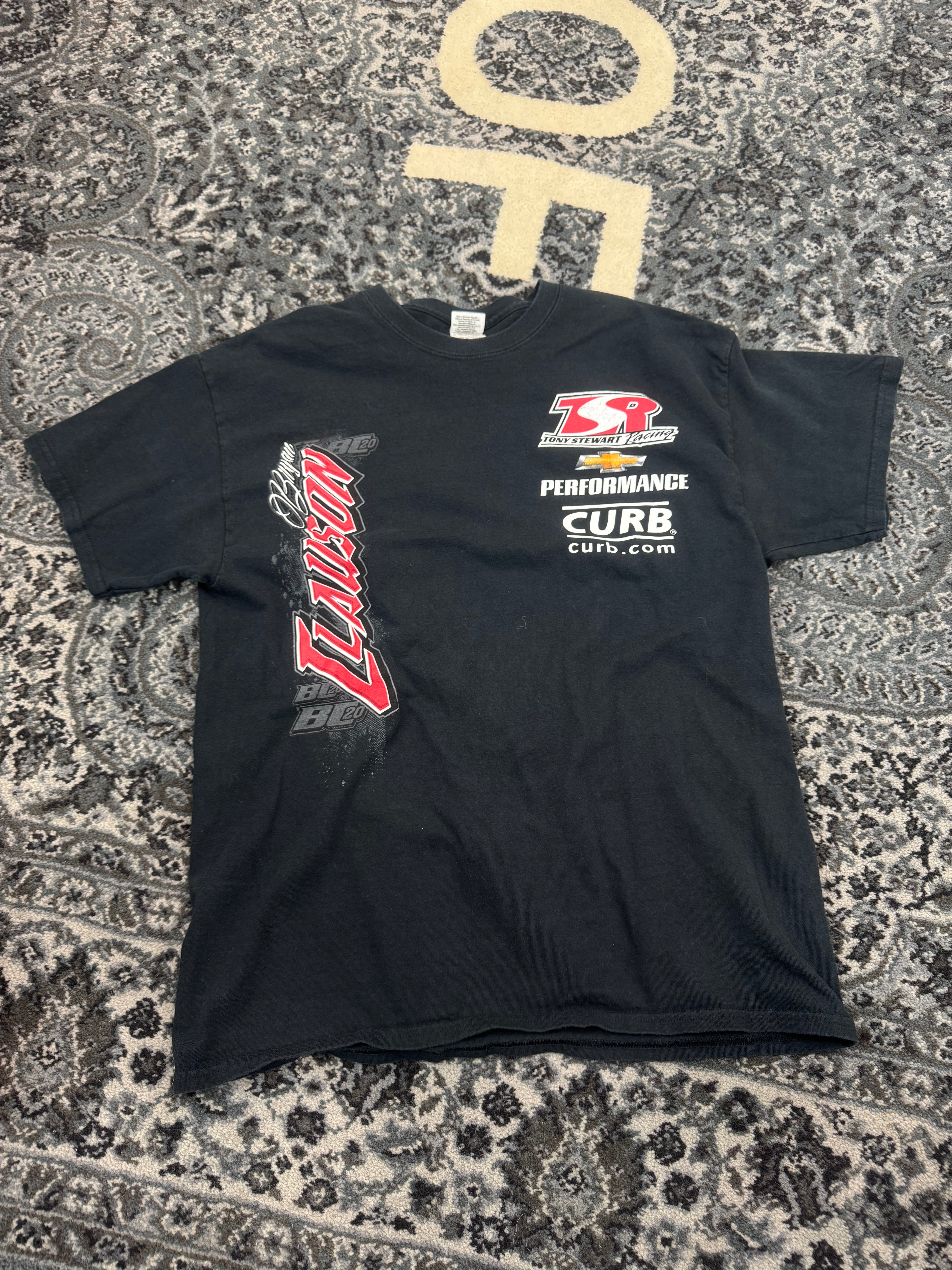 NASCAR Bryan Clauson Tee (L)