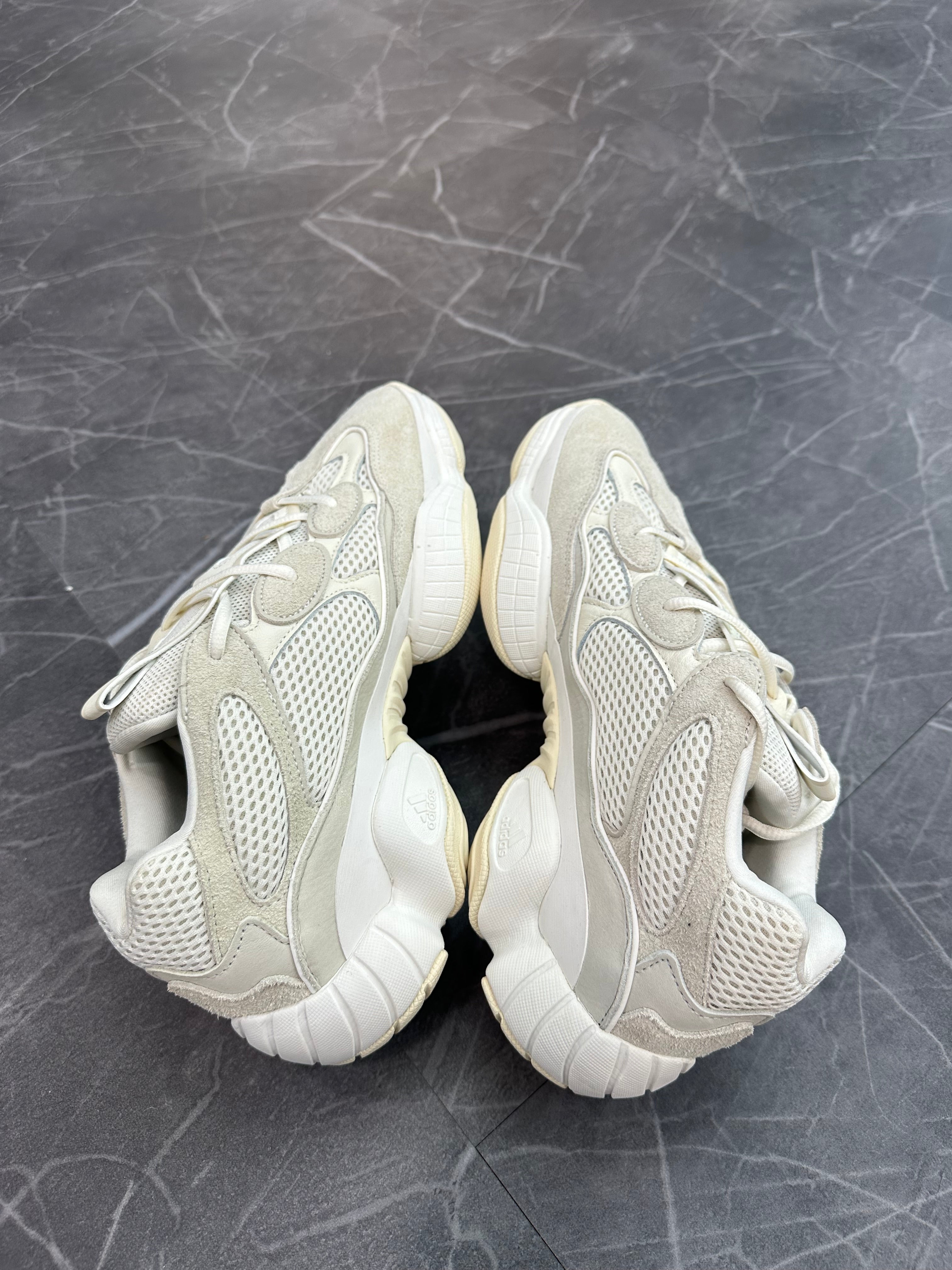 Yeezy 500 “Bone White” (2023)