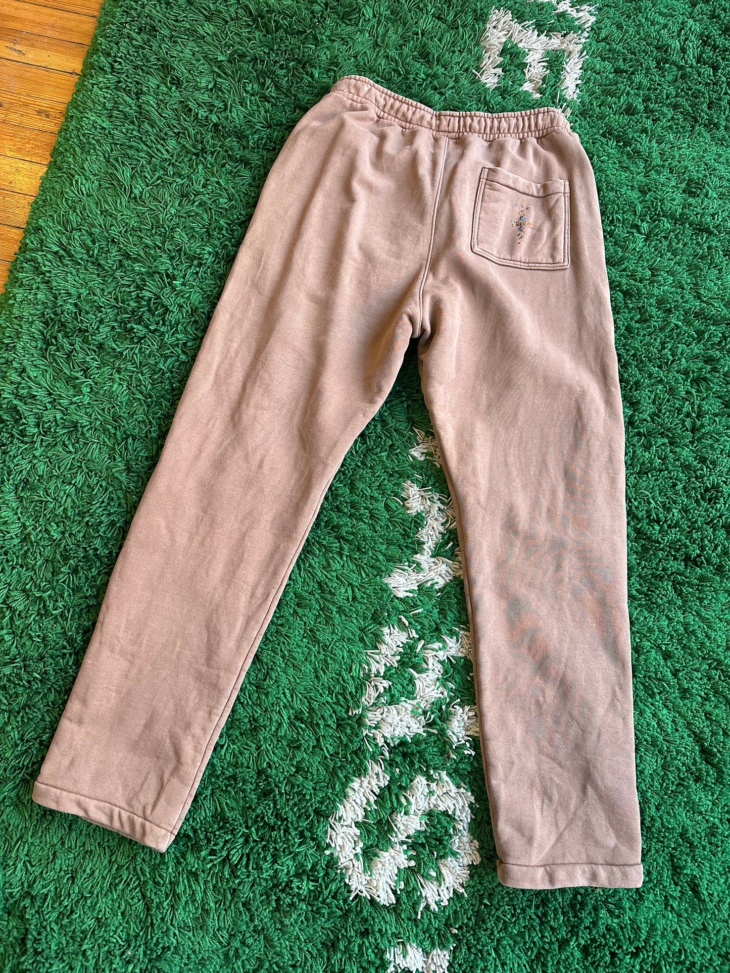 Travis Scott Rhinestone Sweatpants