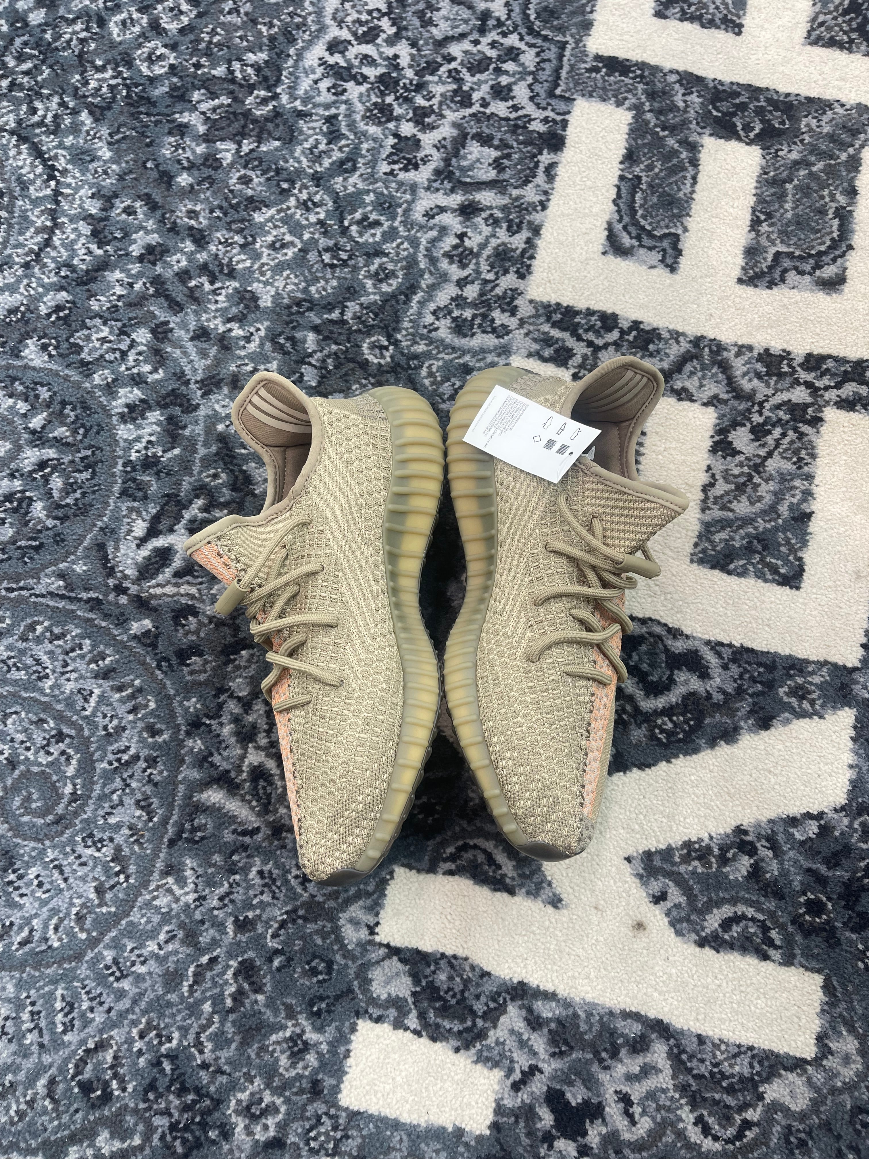 Yeezy Boost 350 “Sand Taupe”