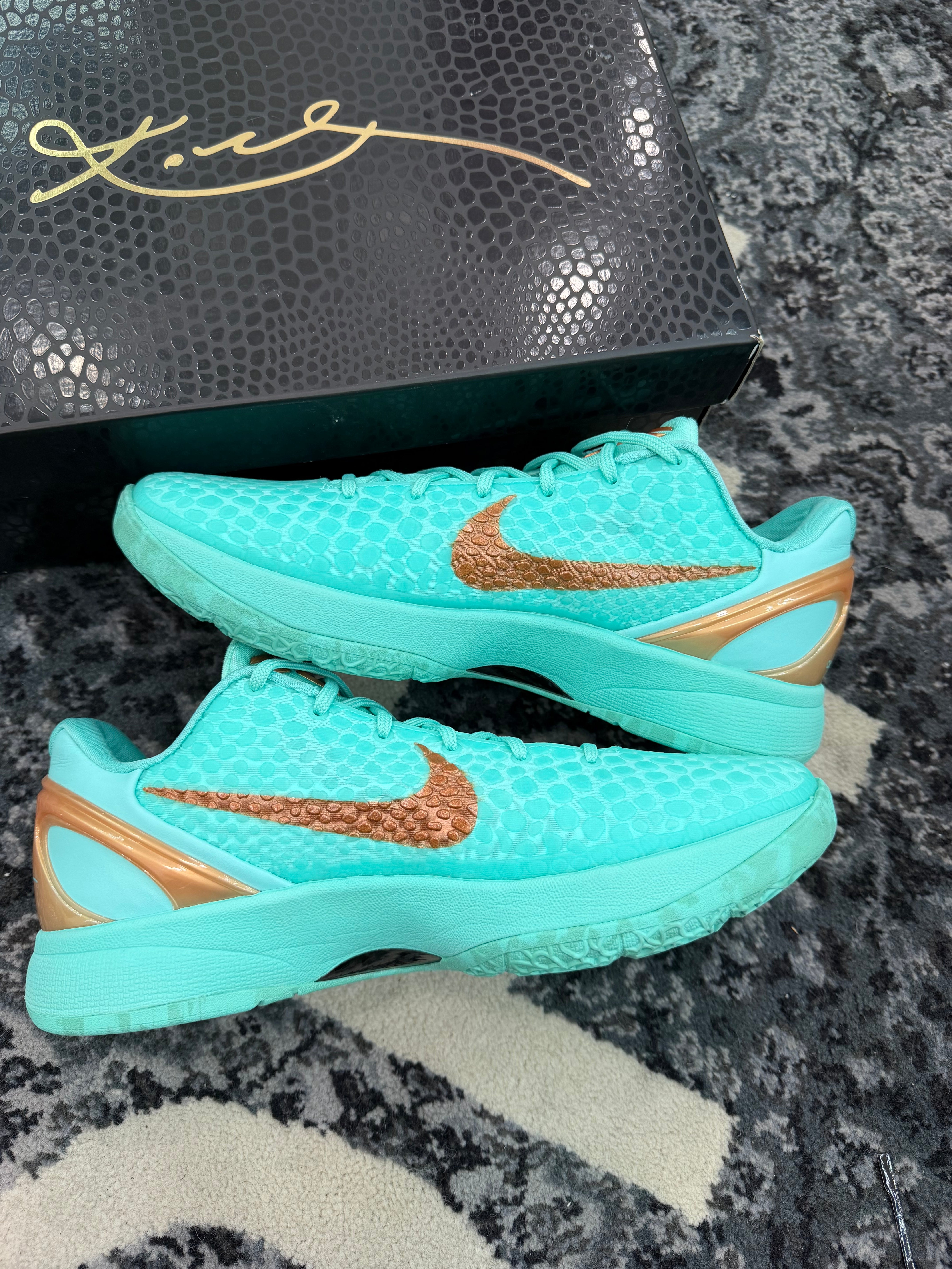 Kobe 6 Protro “Jalen Brunson”